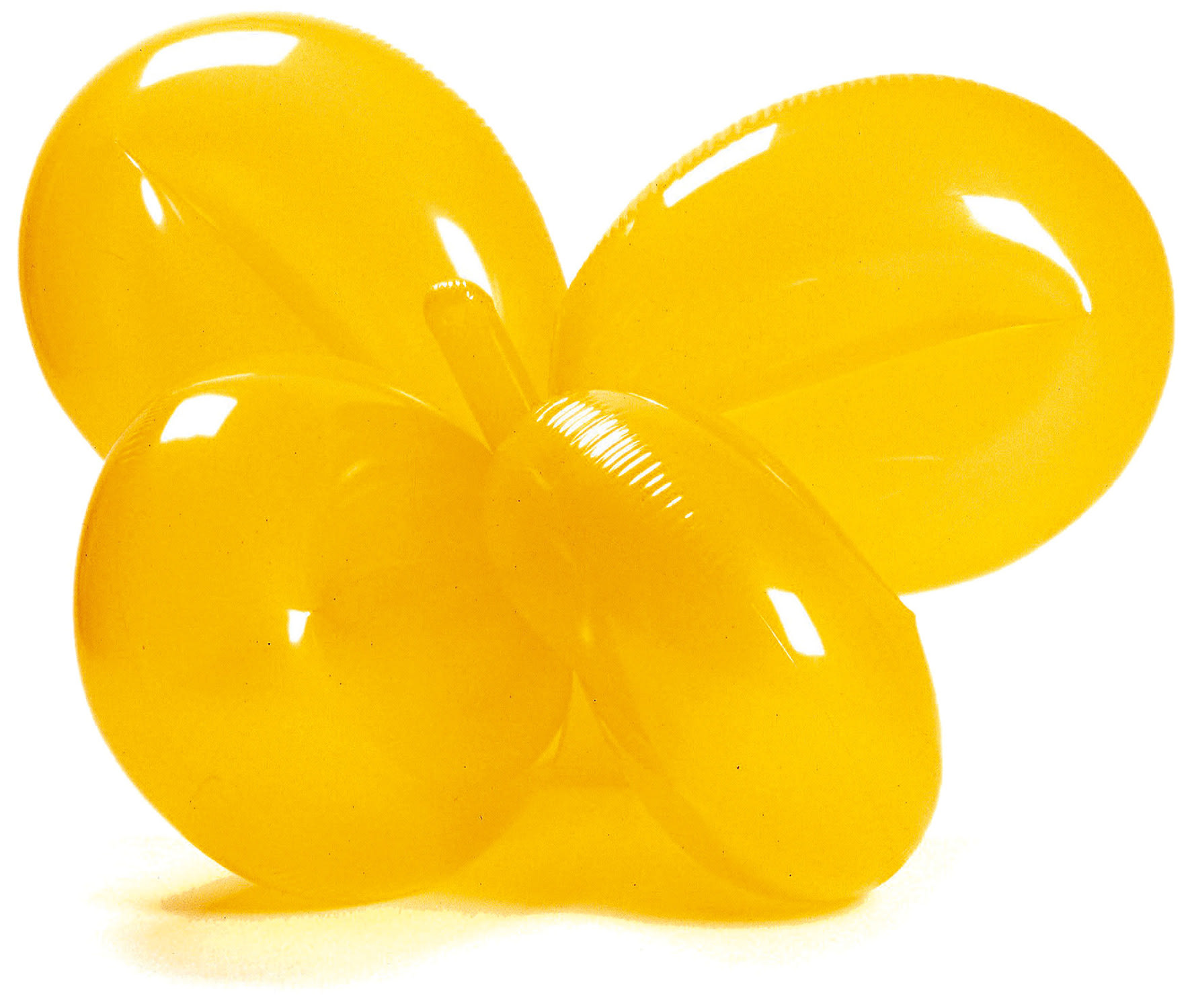 Inflatable Balloon Flower (Yellow) (for Parkett No. 50/51)