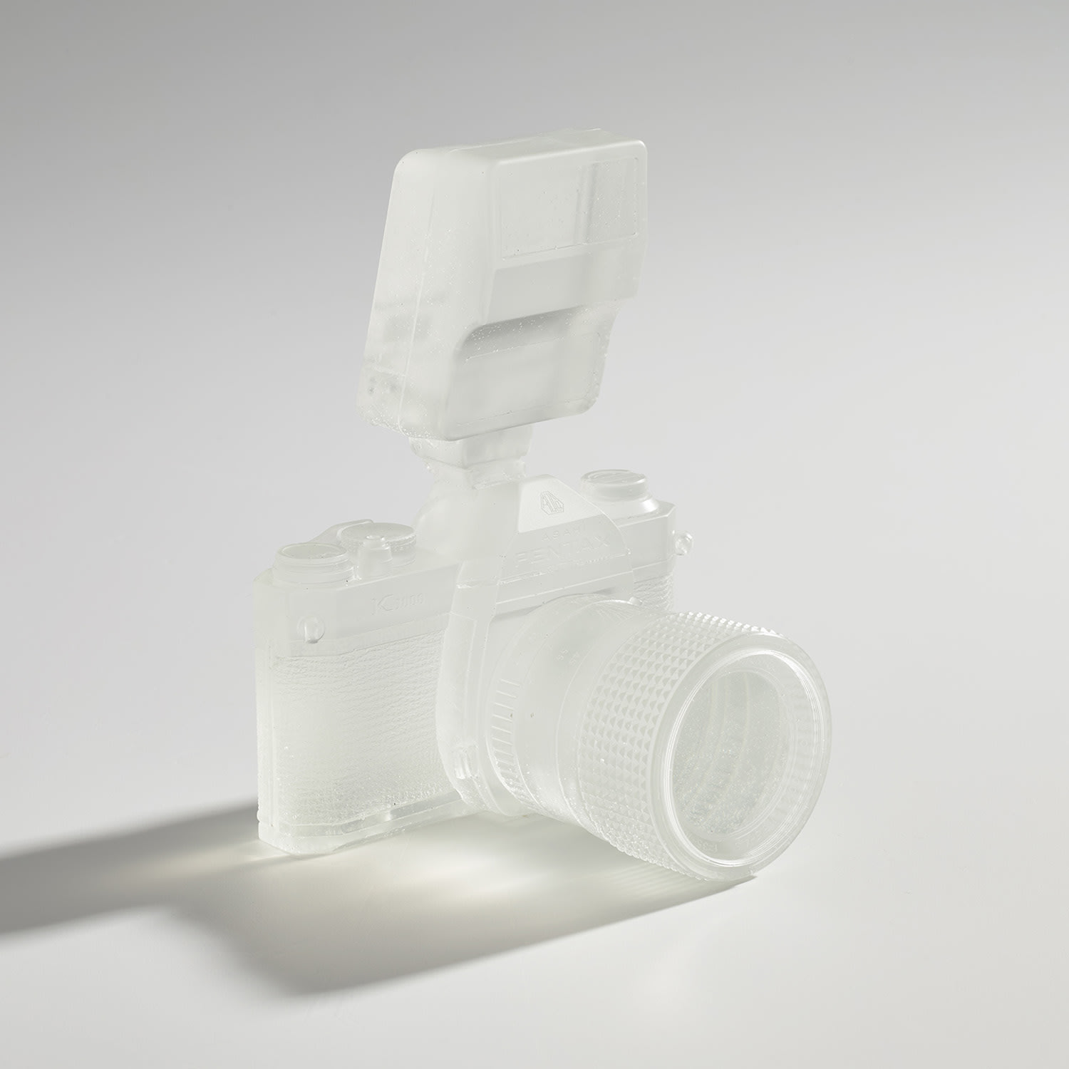 Daniel Arsham — Crystal Relic 003 (Crystal Camera)
