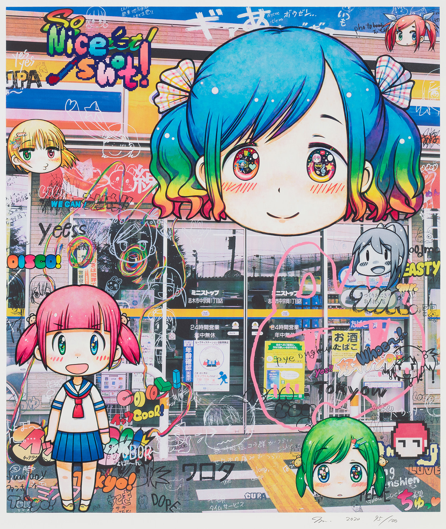 Whereabouts of the Heart of that Day