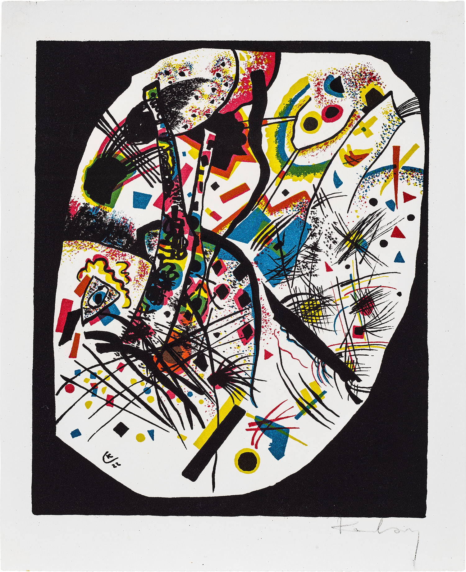 Kleine Welten III (Small Worlds III) (R. 166)