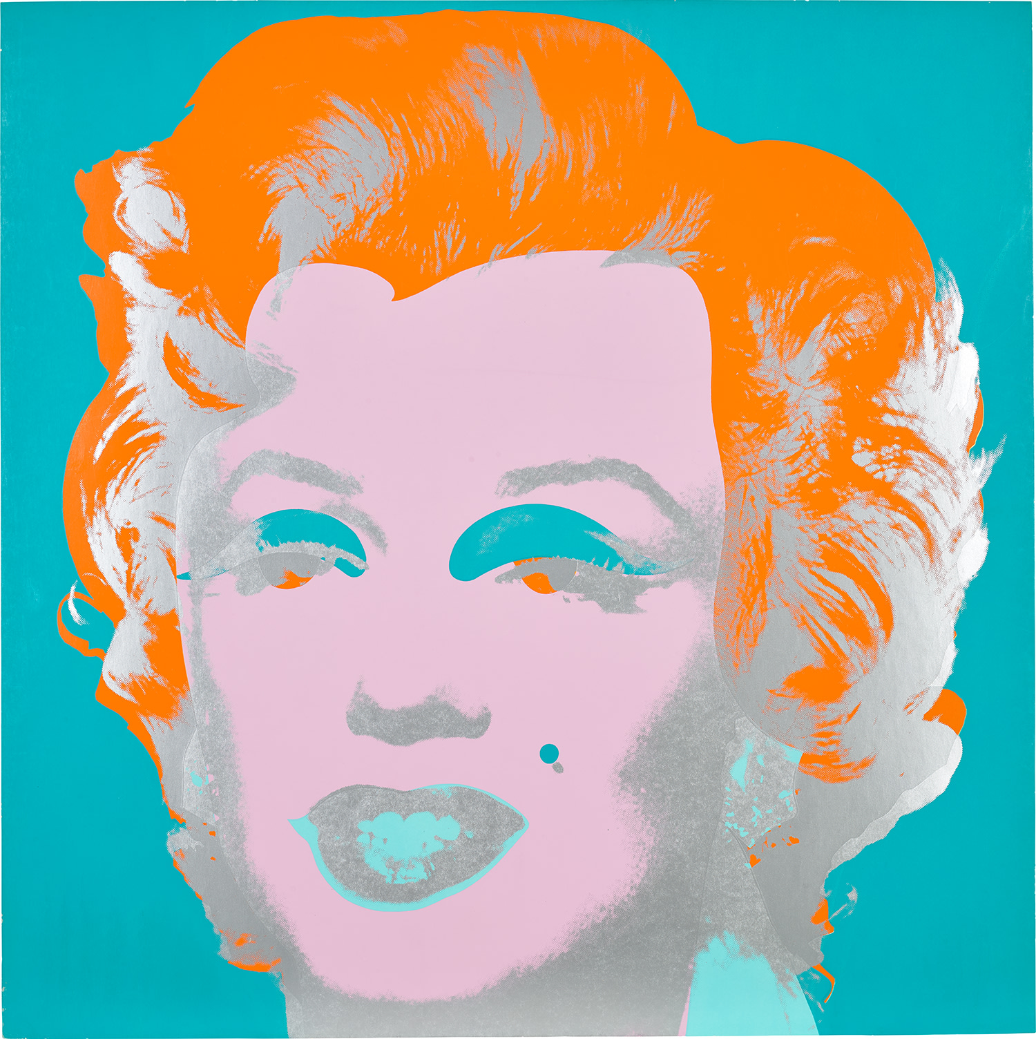 Andy Warhol — Marilyn (F. & S. 29)