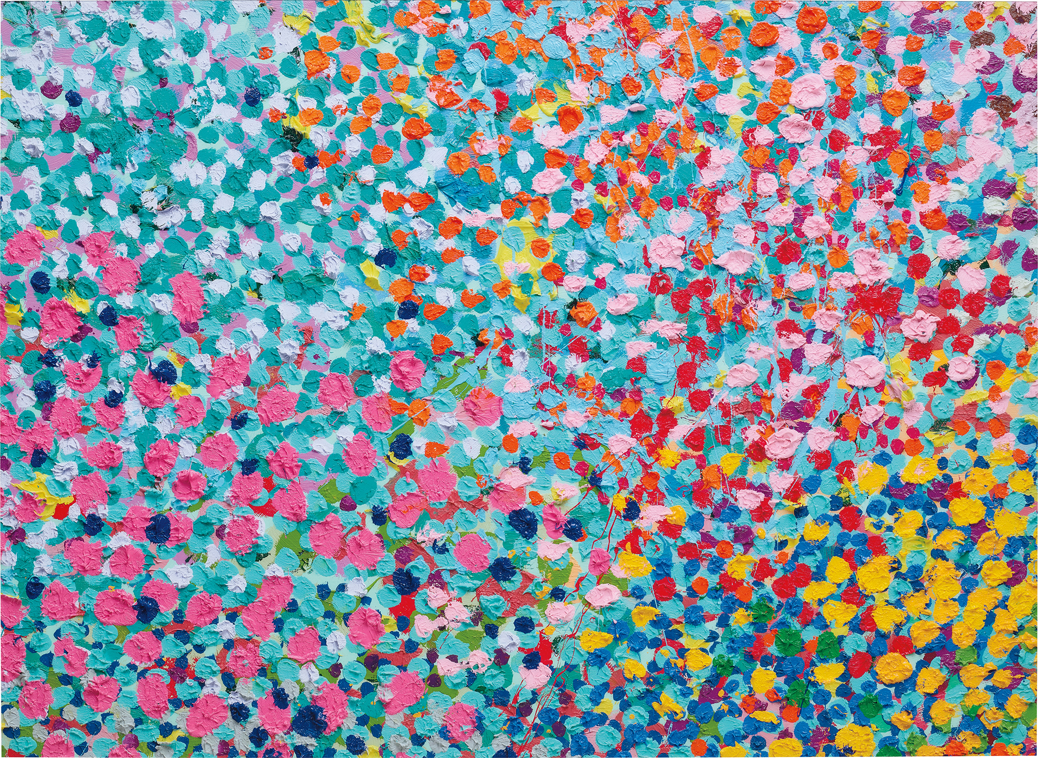 Damien Hirst — Andromeda, from Veils (H4-2)