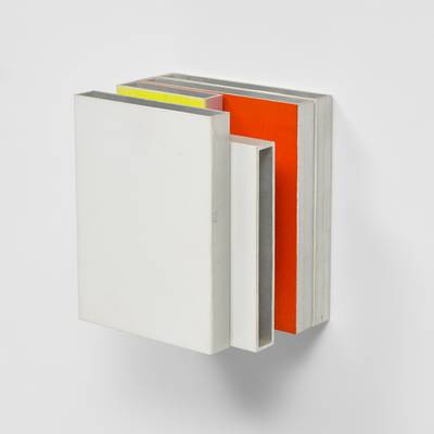 Kleines Rotes Quadrat (Small Red Square)