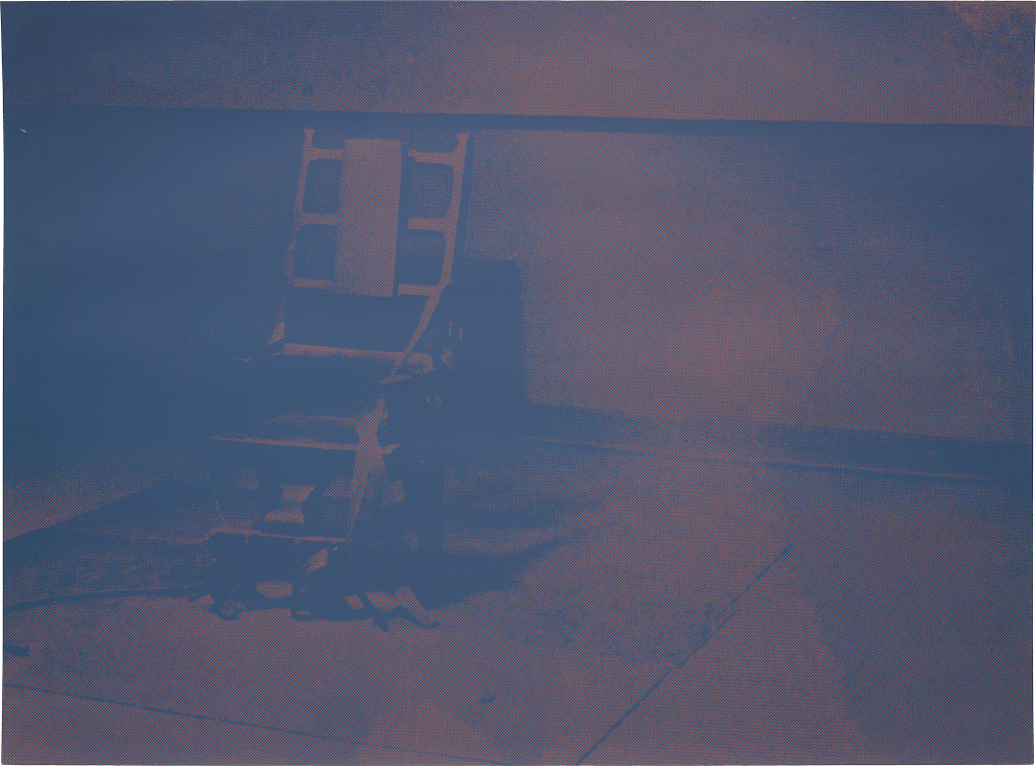 Andy Warhol — Electric Chair (F. & S. 79)