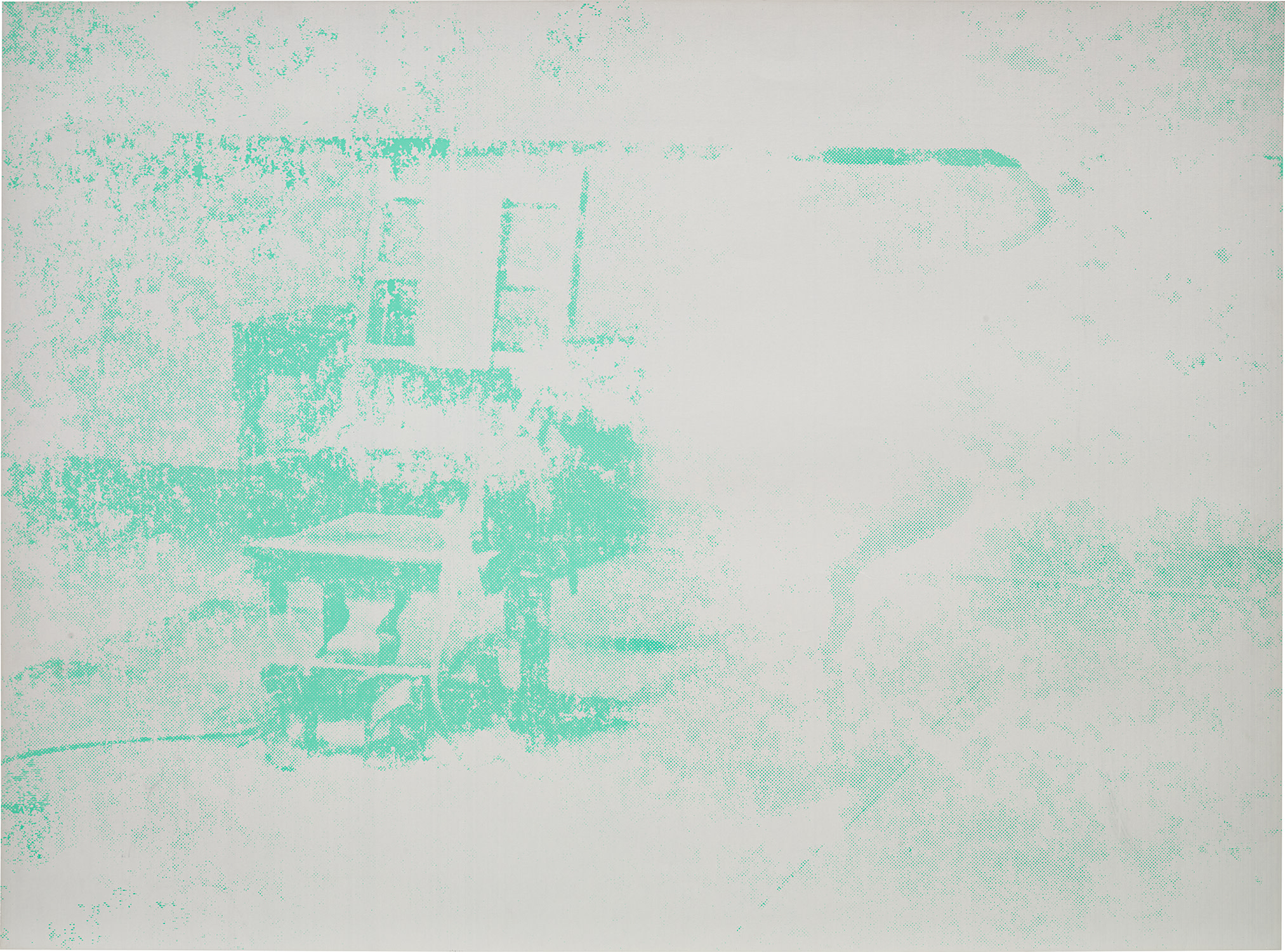 Andy Warhol — Electric Chair (F. & S. 80)