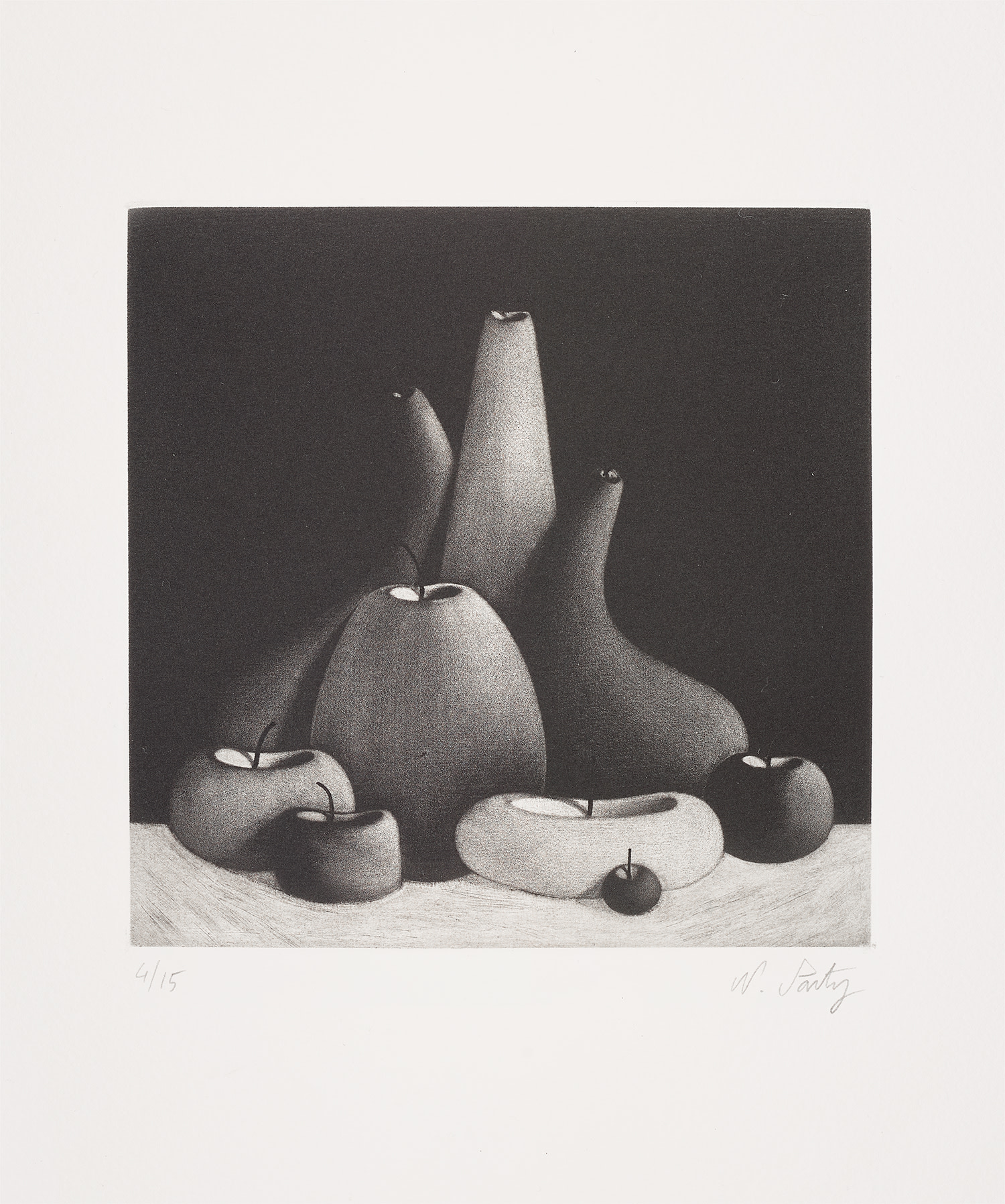 Still Life (Fruit)