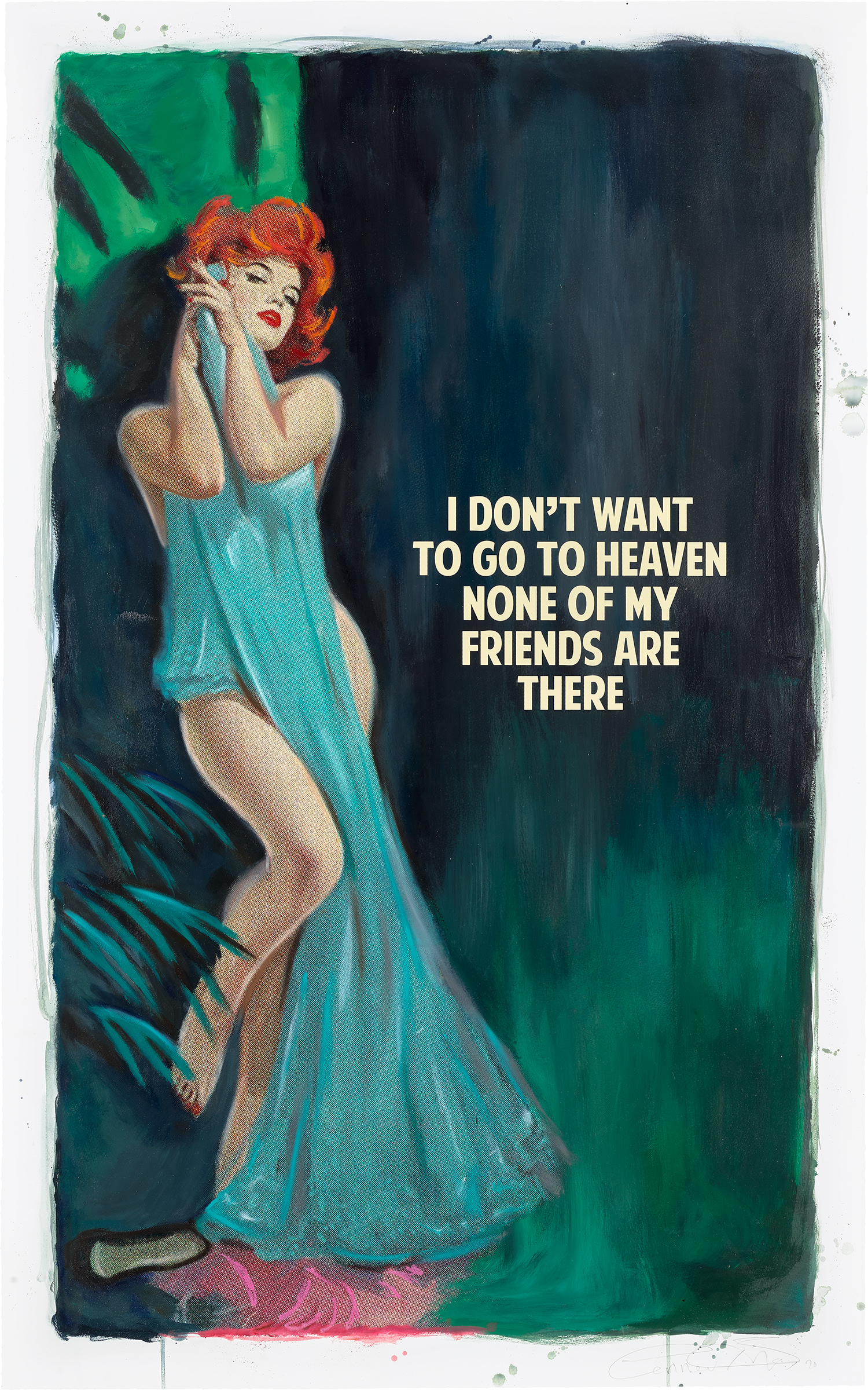 The Connor Brothers — I Don’t Want to Go to Heaven, None of My Friends Are There