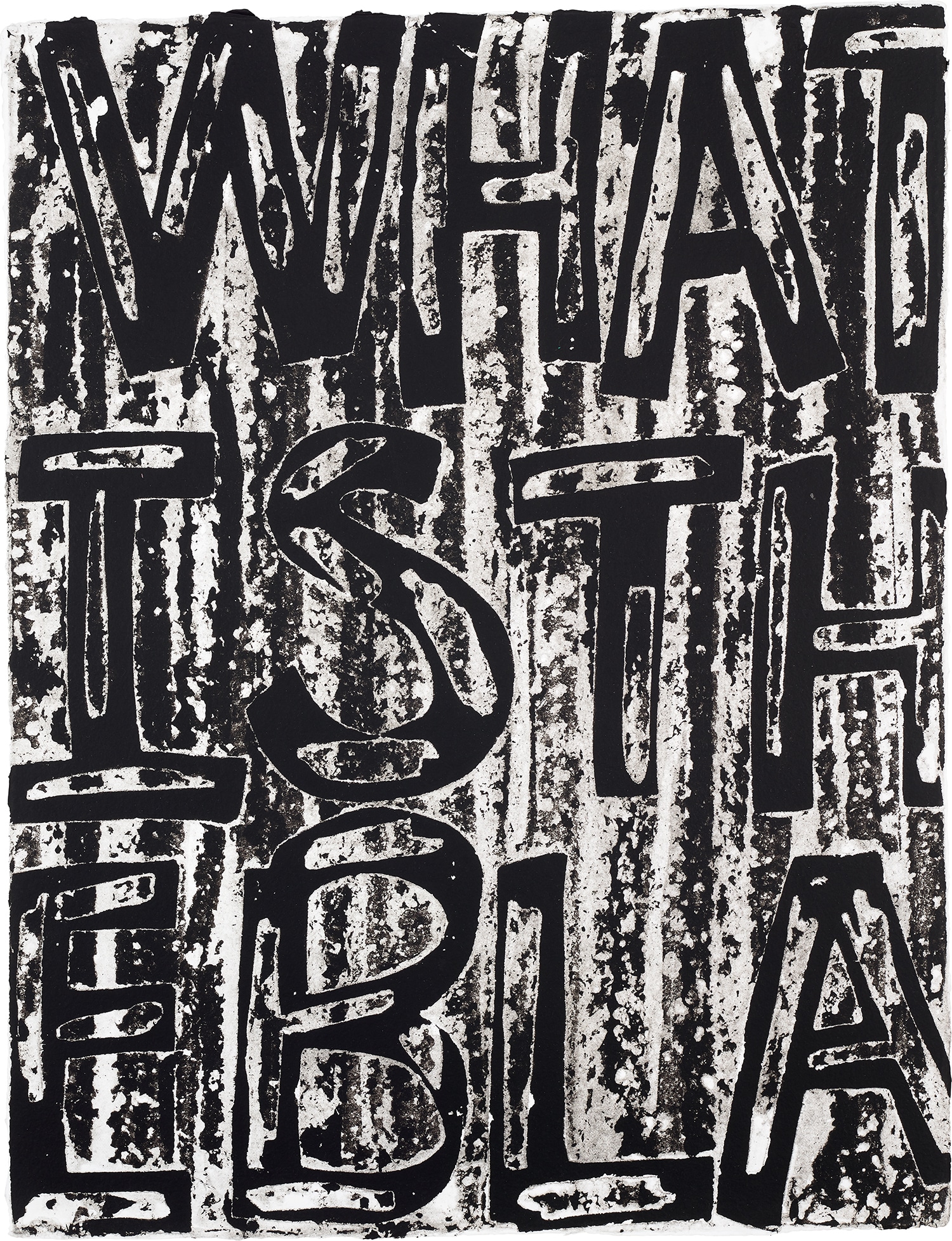 What is the Black Dada