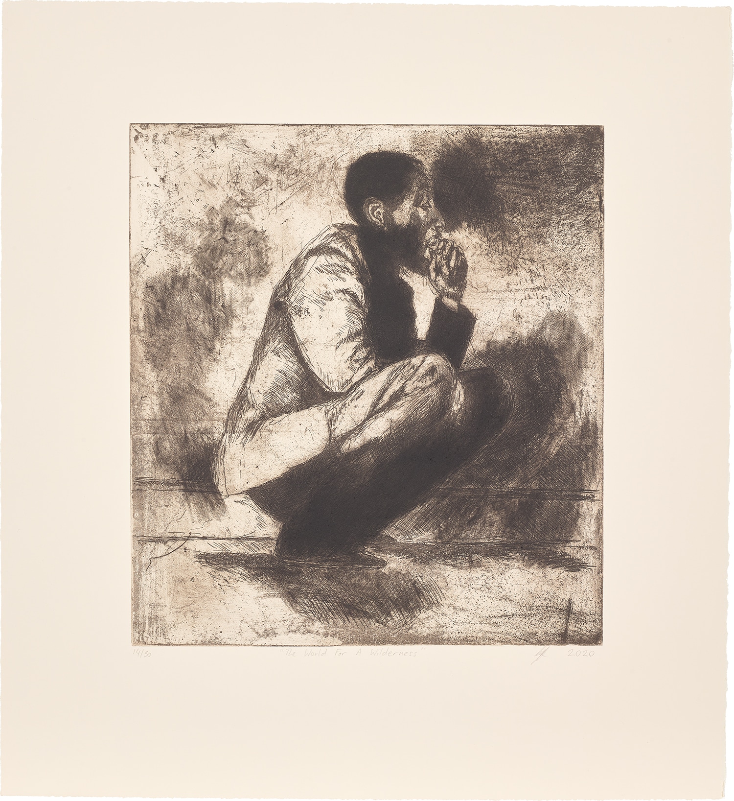 The World for a Wilderness