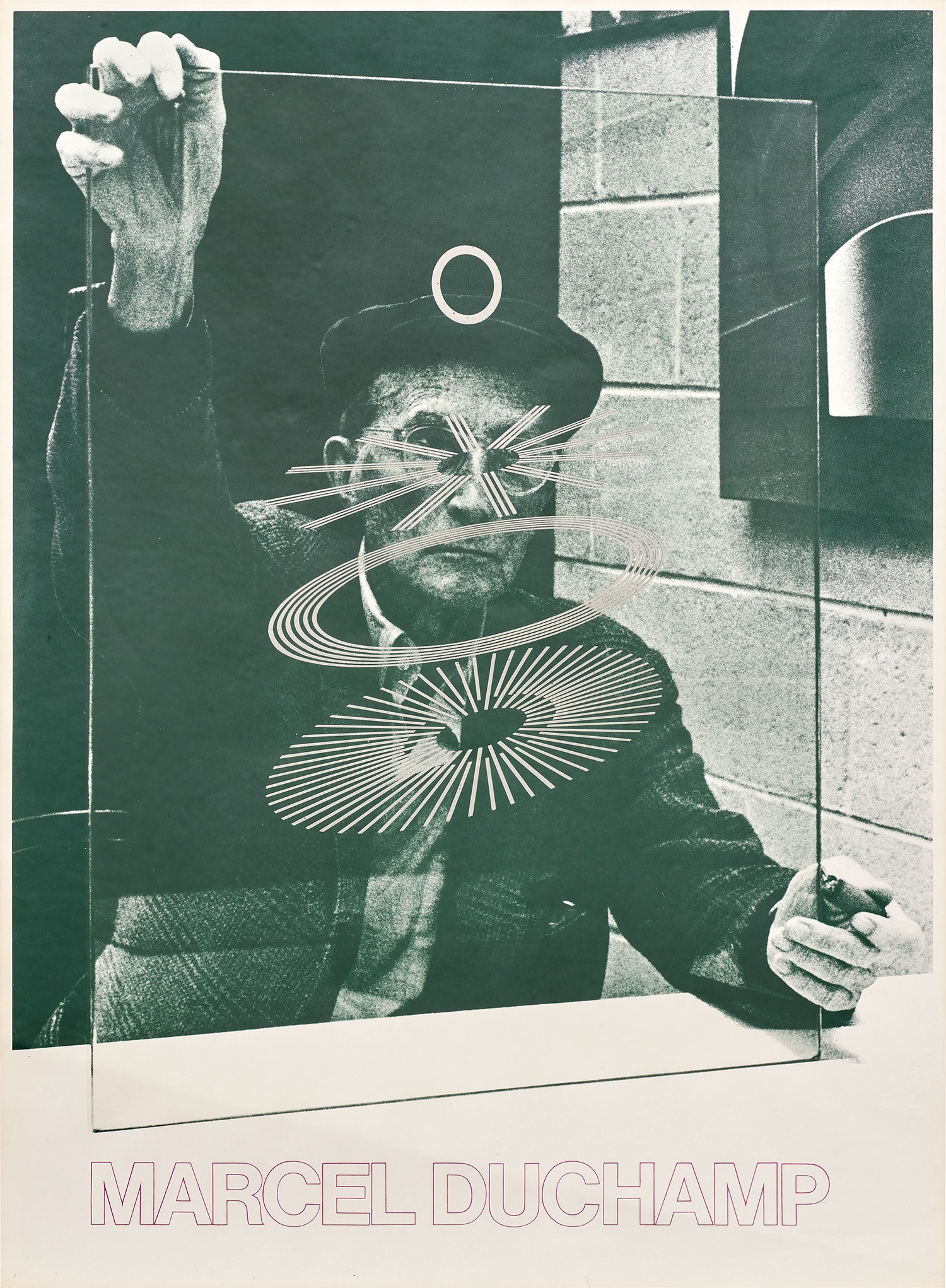Richard Hamilton — The Oculist Witnesses (Marcel Duchamp) (L. p. 264)