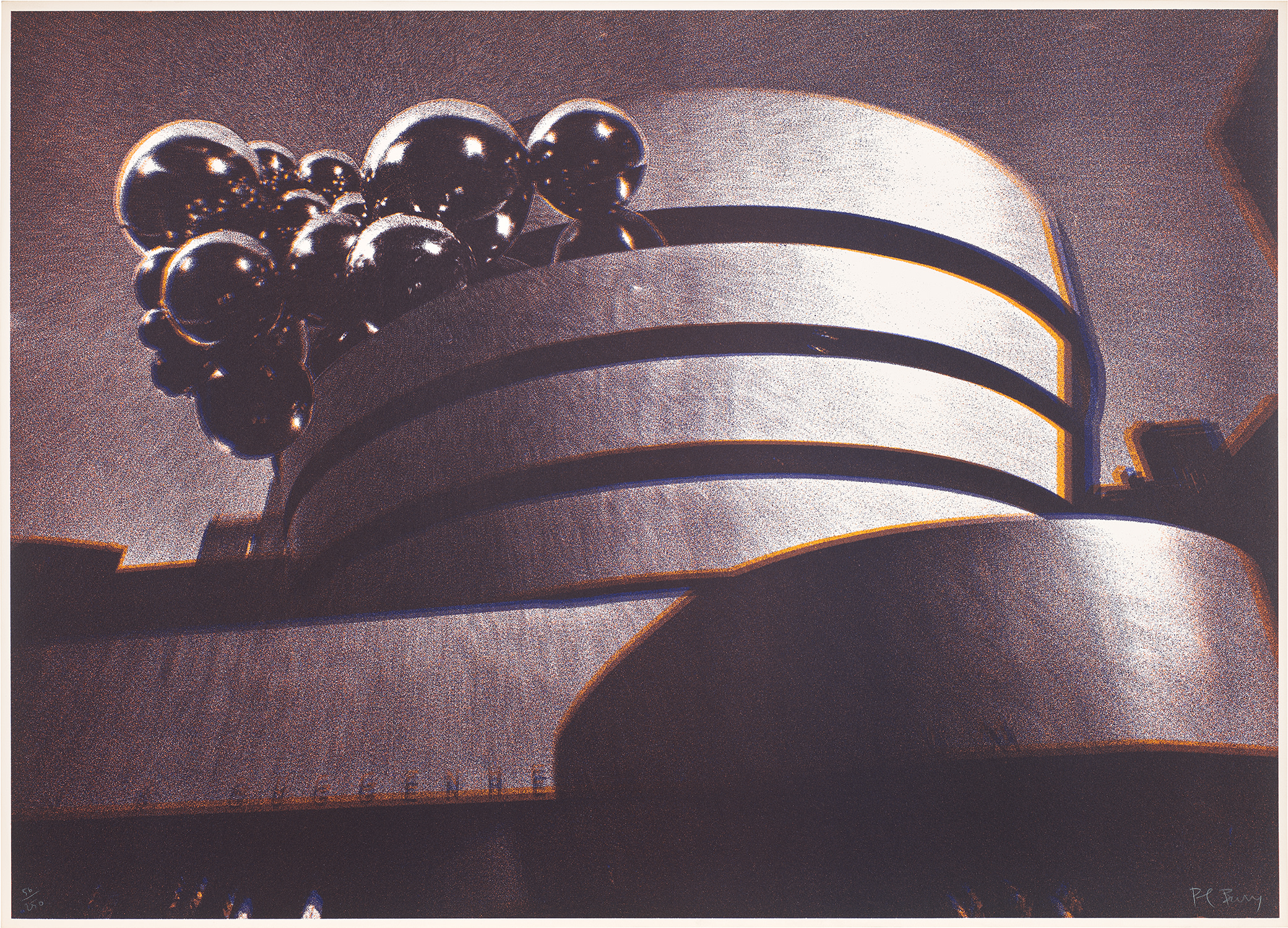 Pol Bury — Guggenheim