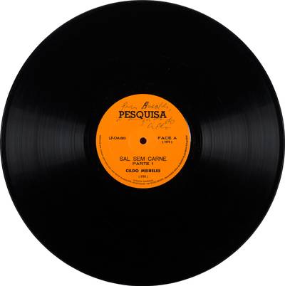 Sal Sem Carne (Salt Without Meat)