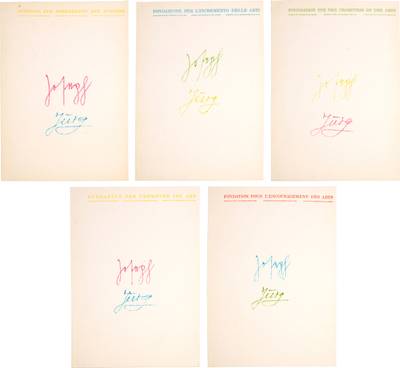 Filzbriefe (Felt Letters) (S. 107)