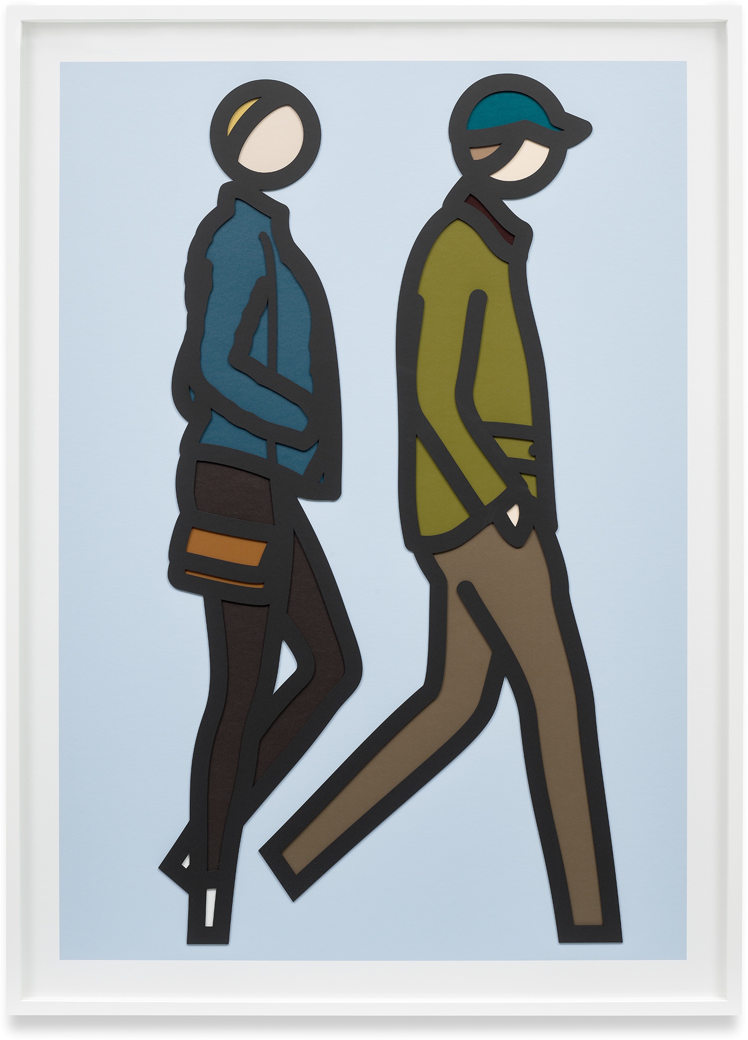 New York Couple 4, from New York Couples