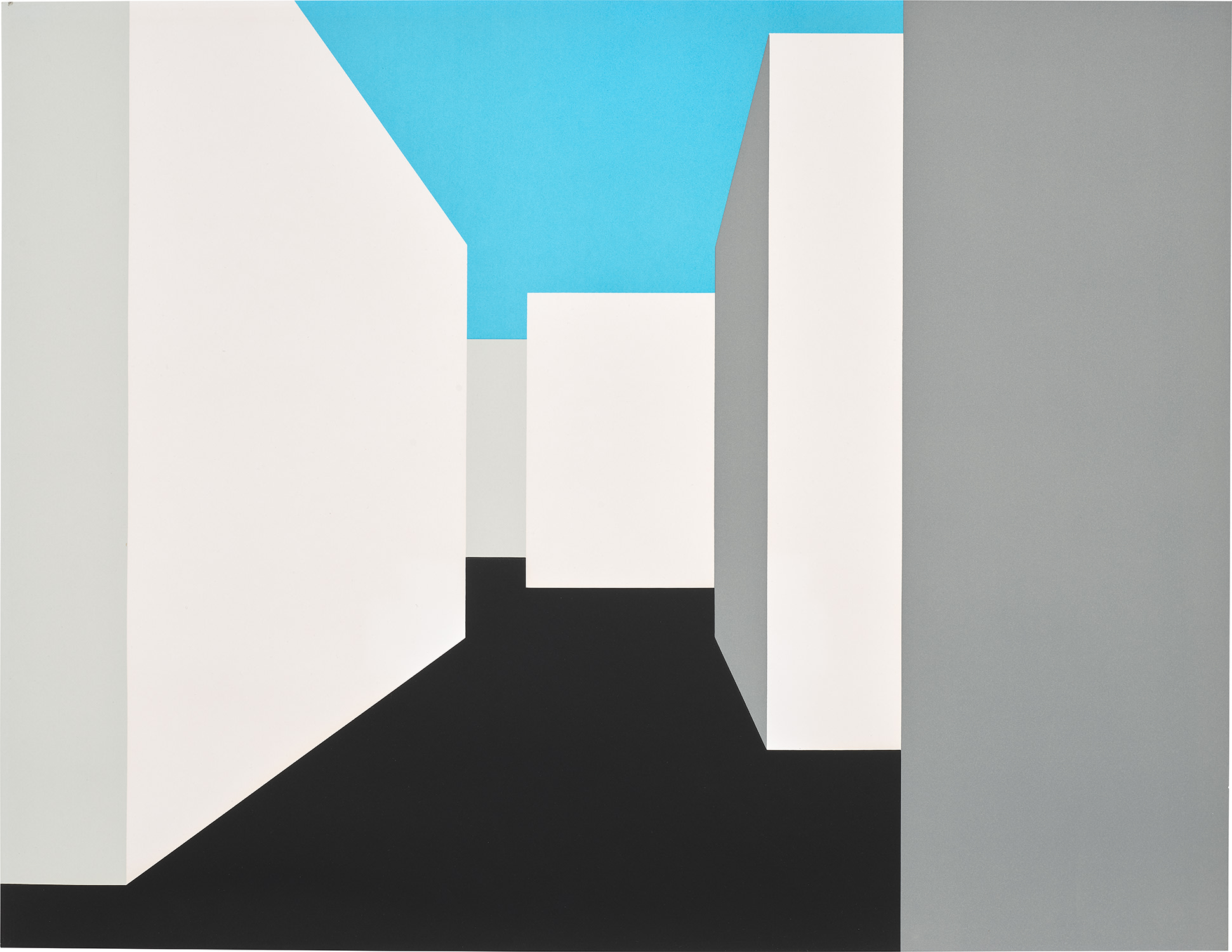 Imagine You Are Walking (C. 9)