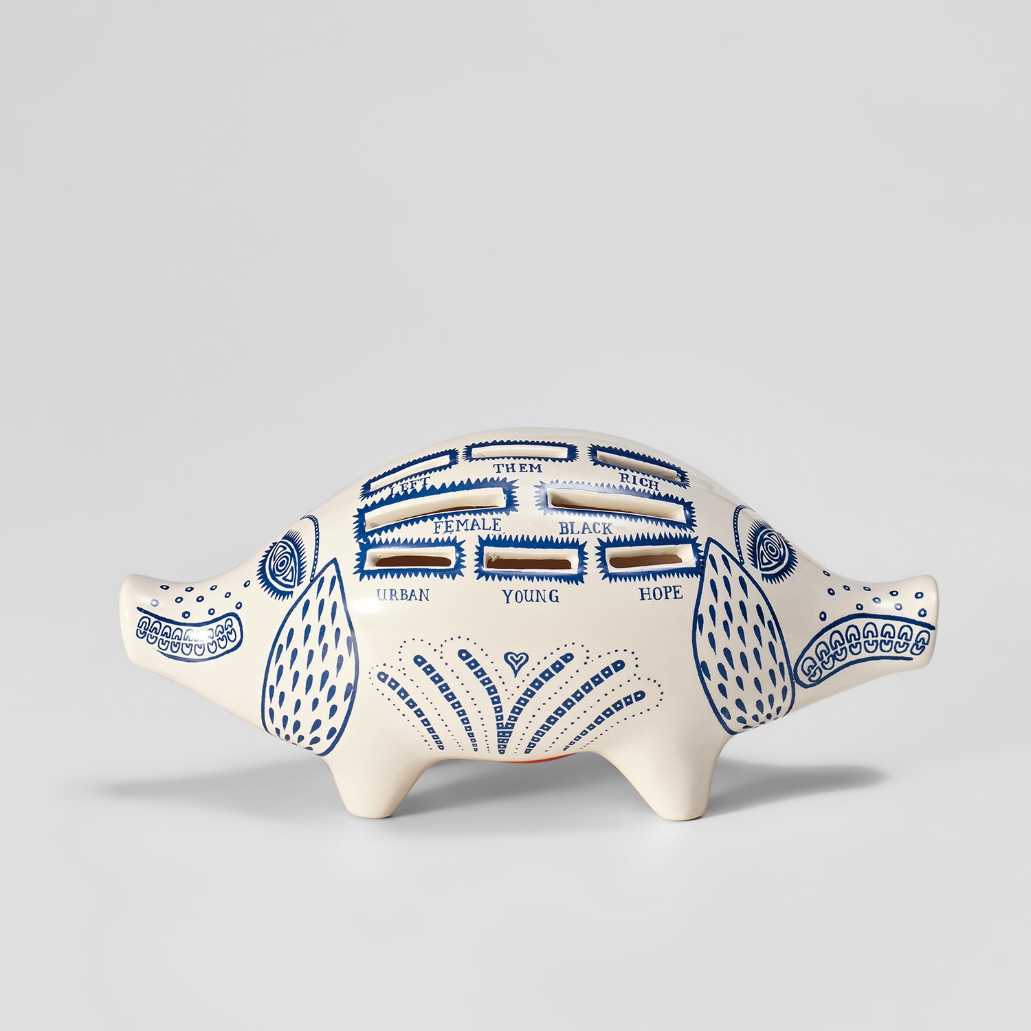 Grayson Perry — Piggy Bank