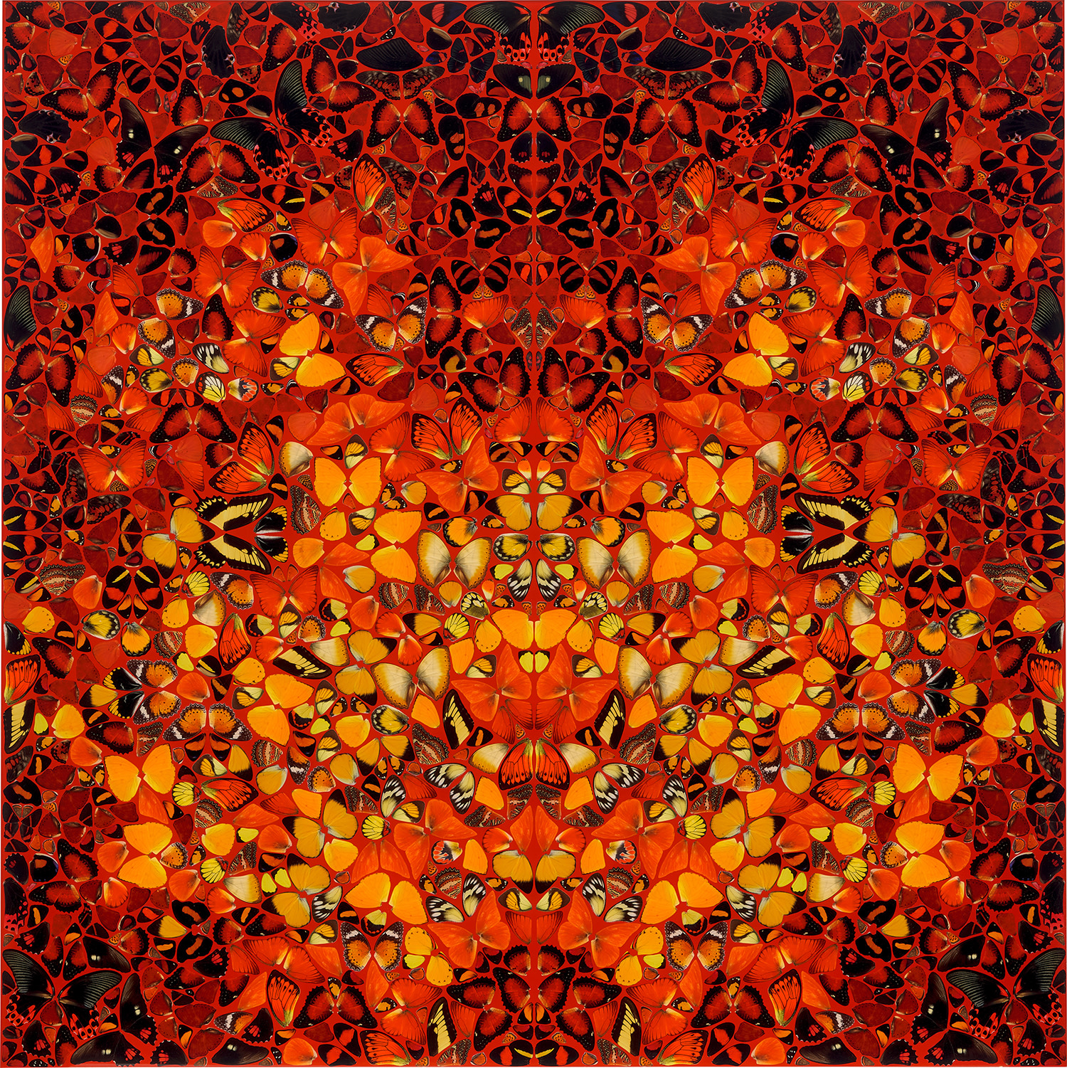 Fire, from The Elements (H6-8)