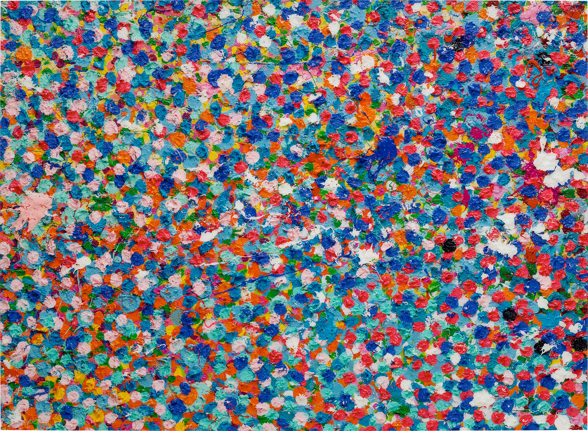 Damien Hirst — Keukenhof, from Veils (H4-8)