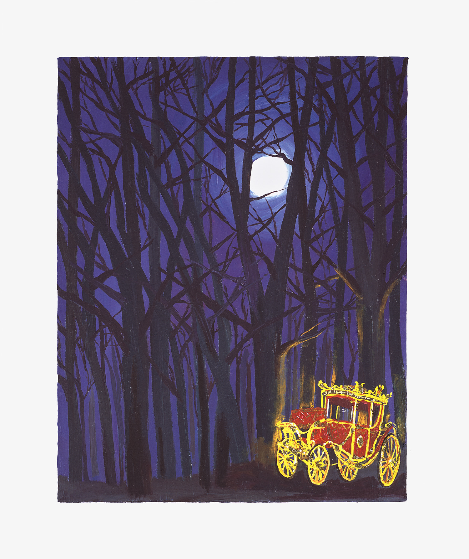 The Royal Lady Red Riding Hood