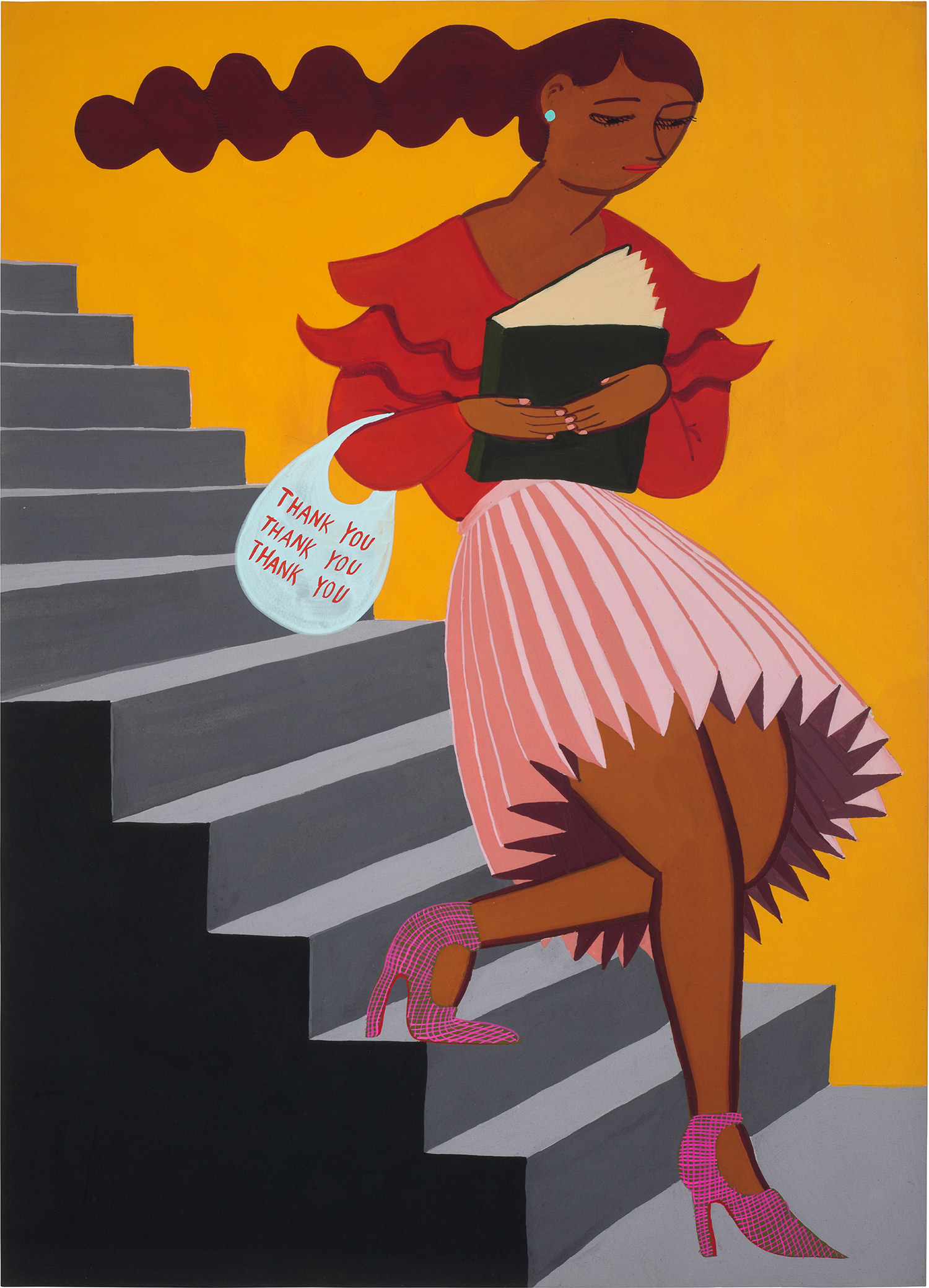 Grace Weaver — Novella