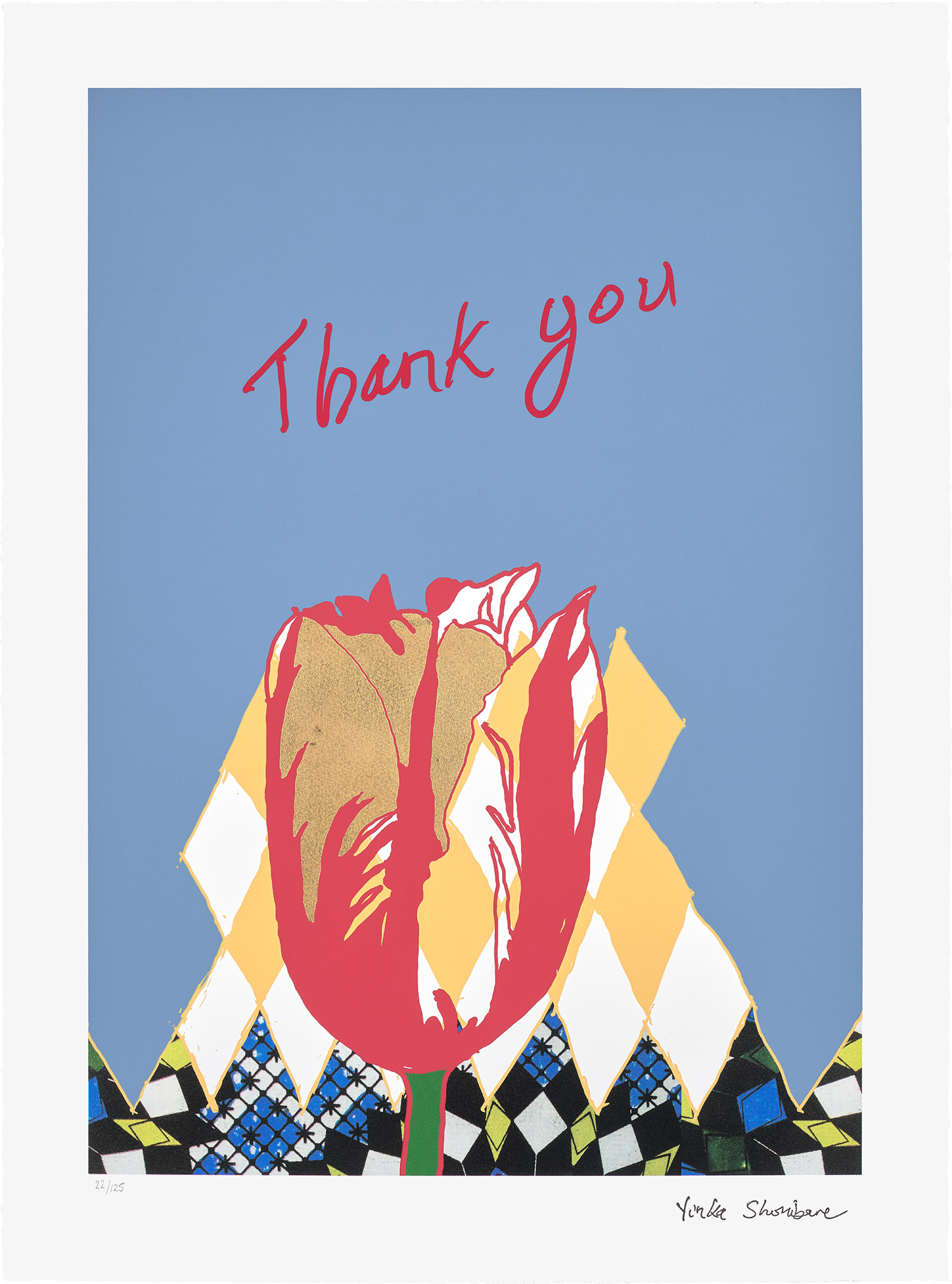 Thank You, from The Help Portfolio