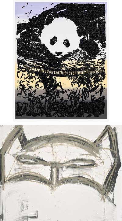 Save the Children ONE HUNDRED YEARS Print Portfolio: two plates