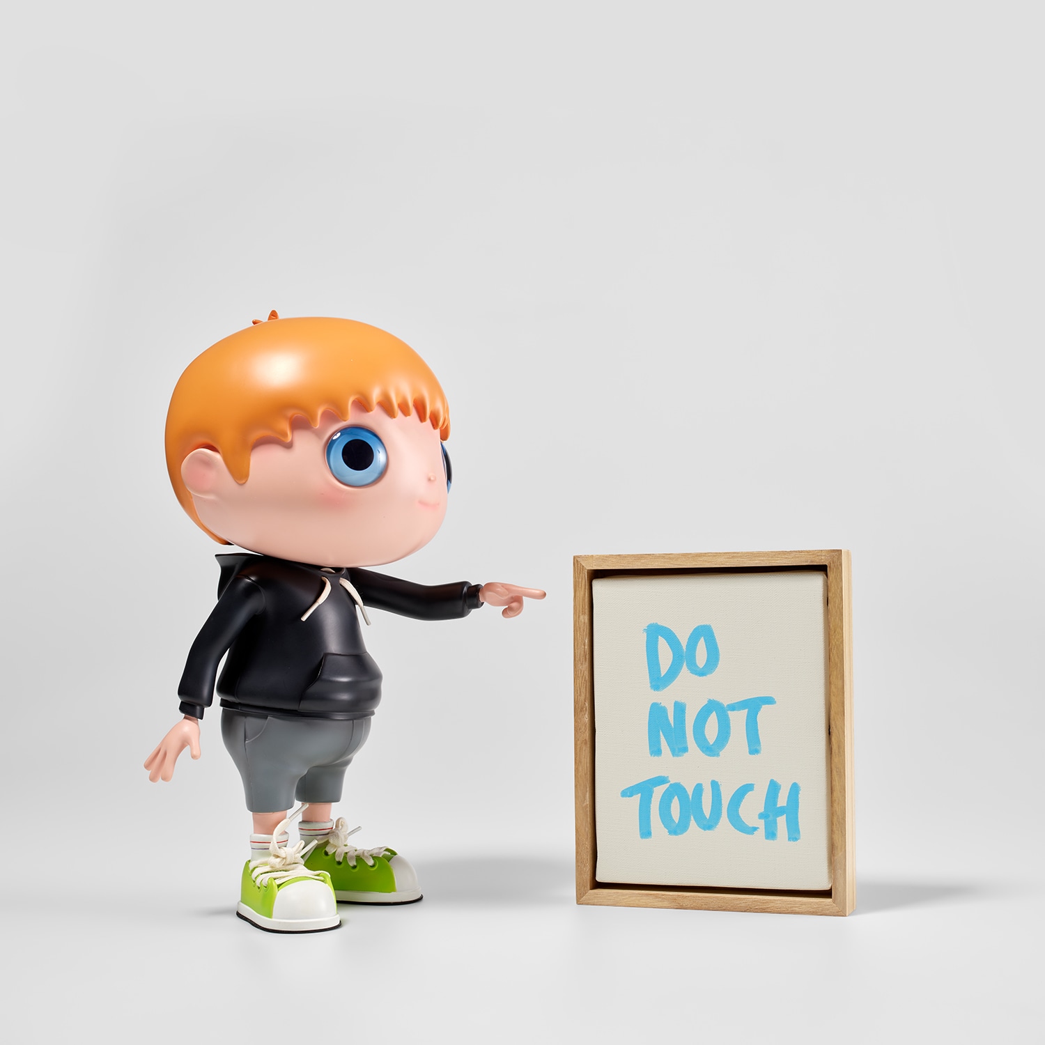 Do Not Touch