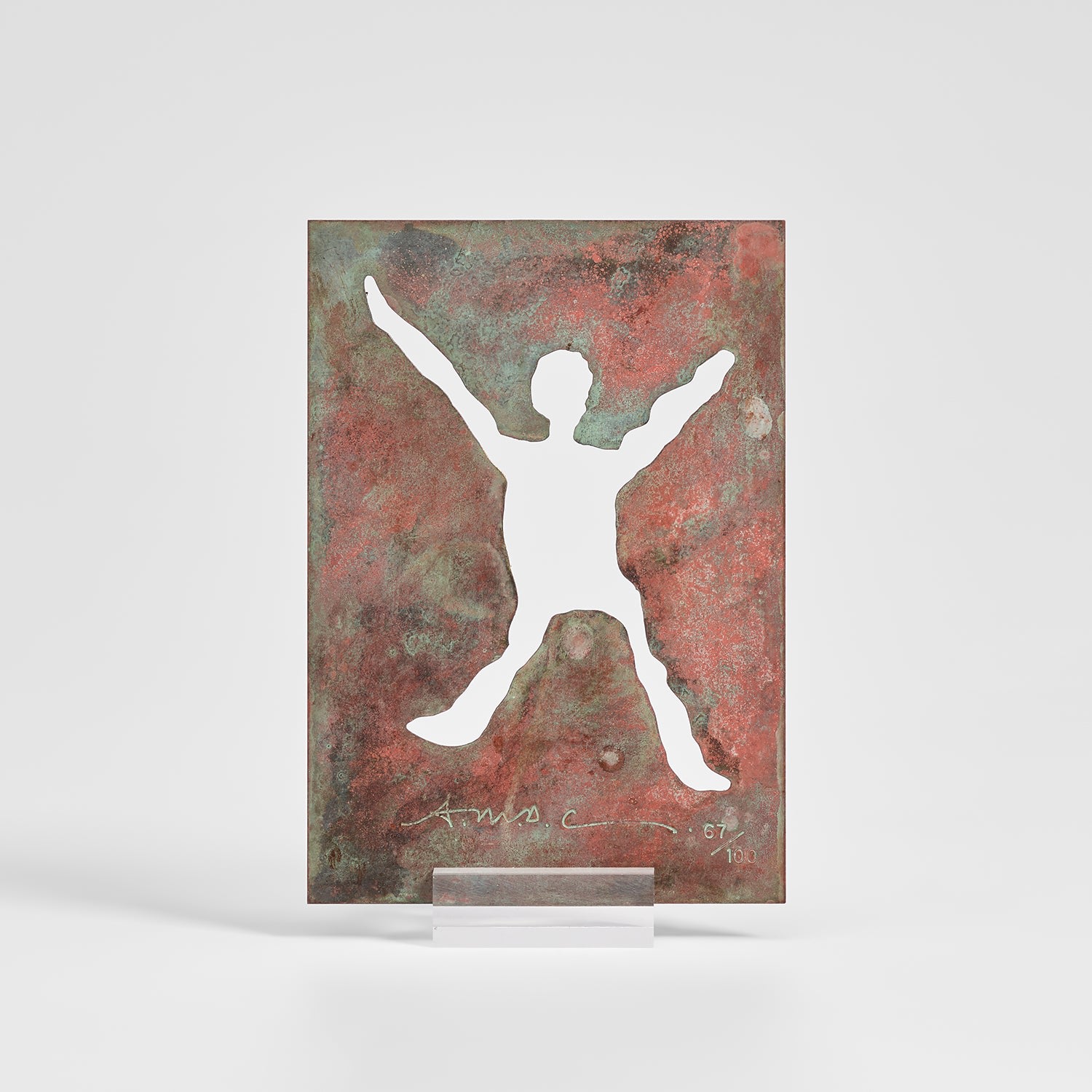 Antony Gormley — One For All