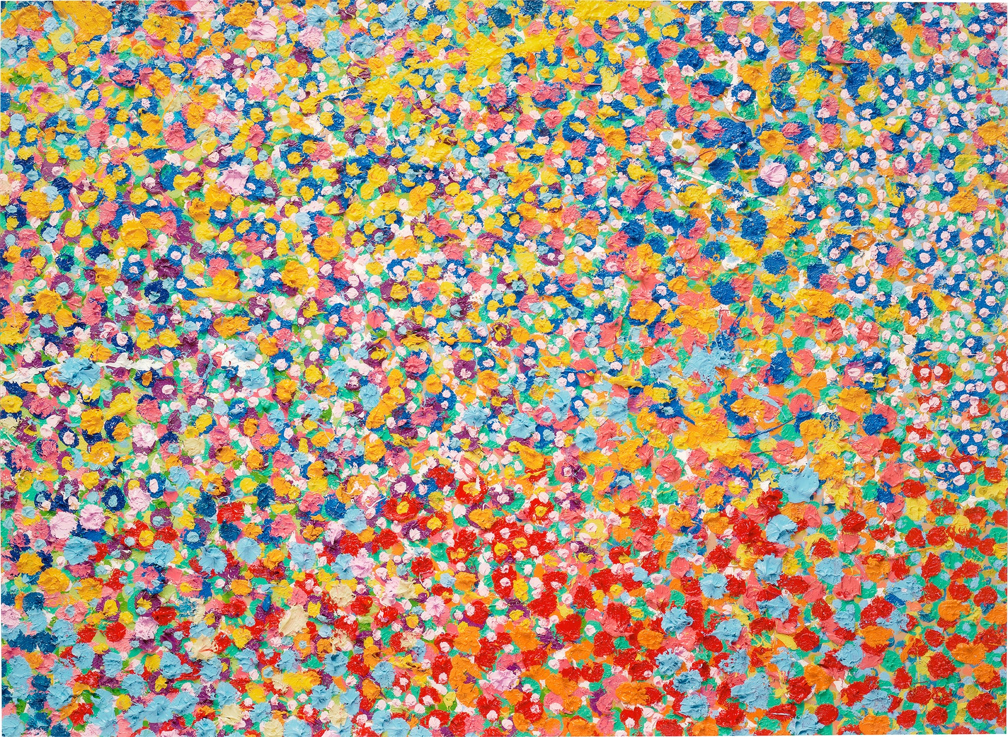 Damien Hirst — Cannizaro, from Veils (H4-4)