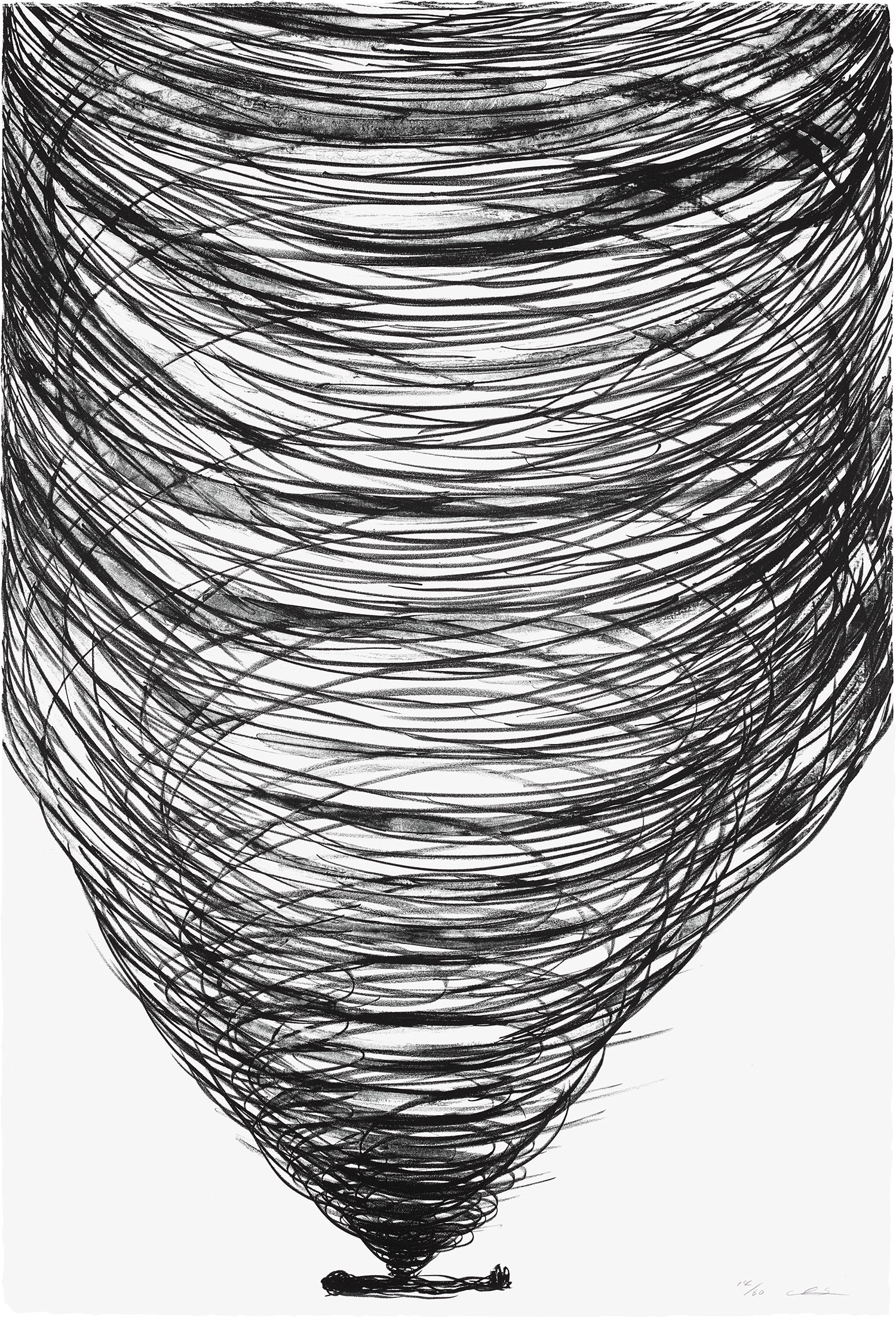 Chiharu Shiota — No Title 2