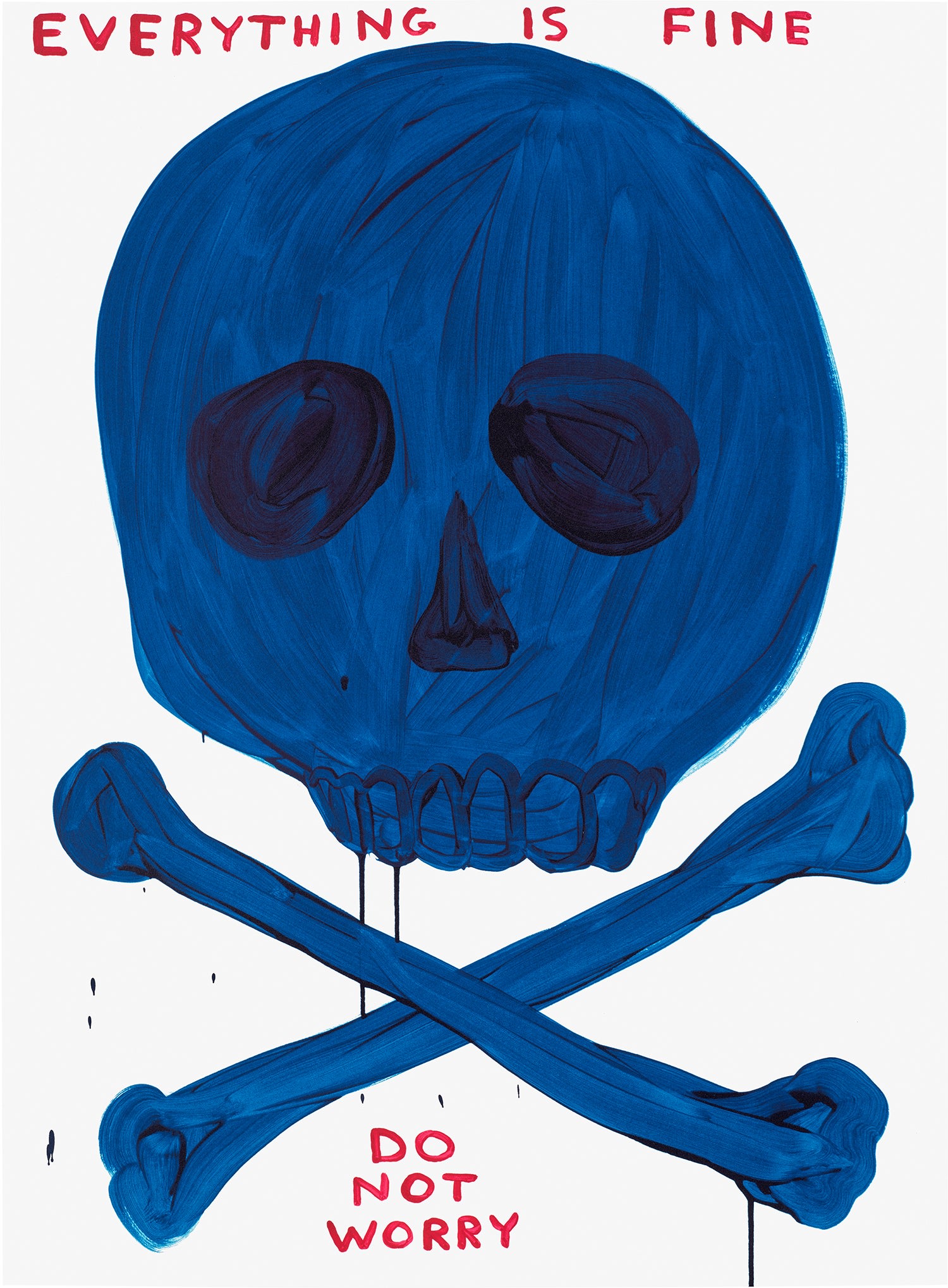 David Shrigley — Everything is Fine