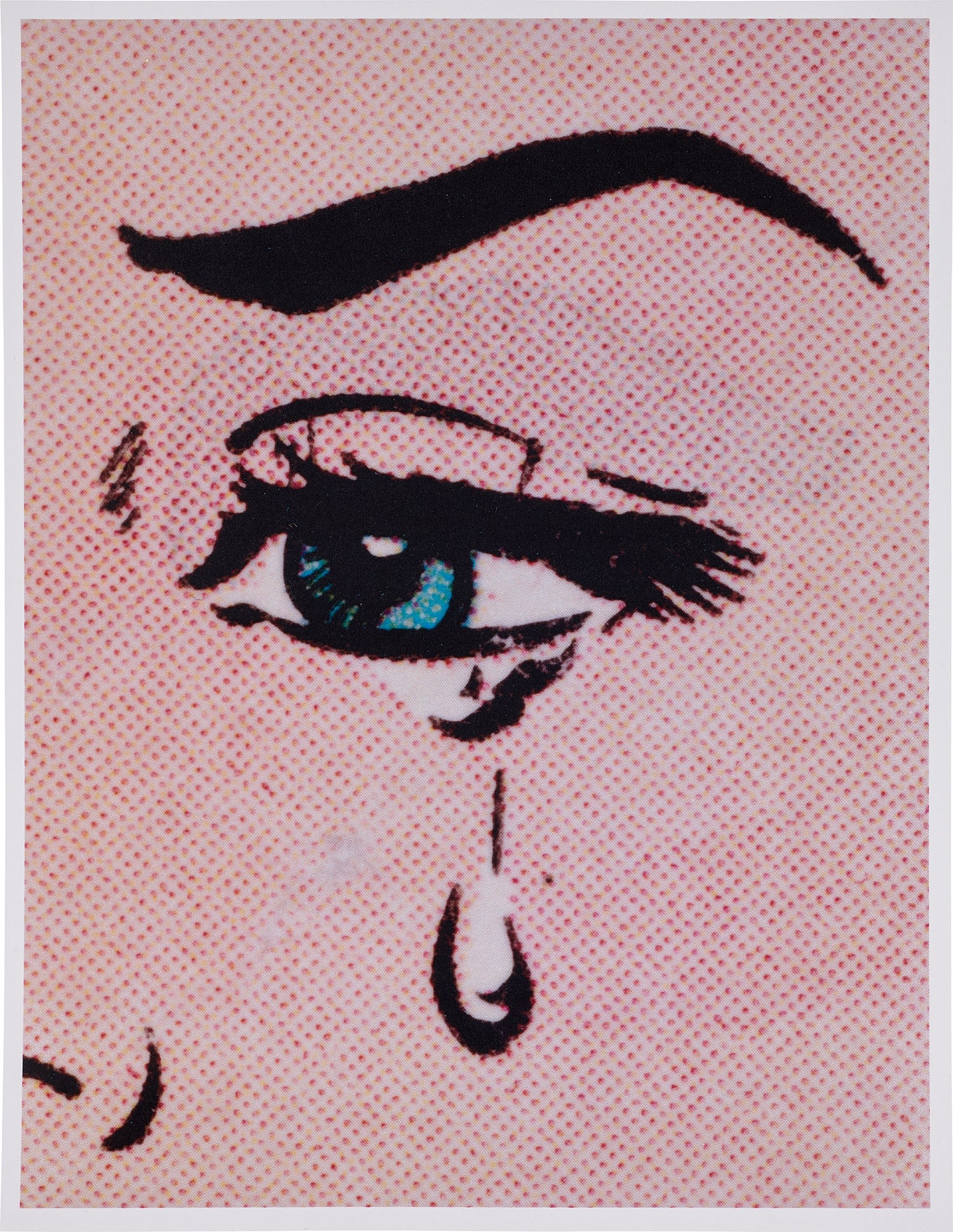 Woman Crying (W.C.)