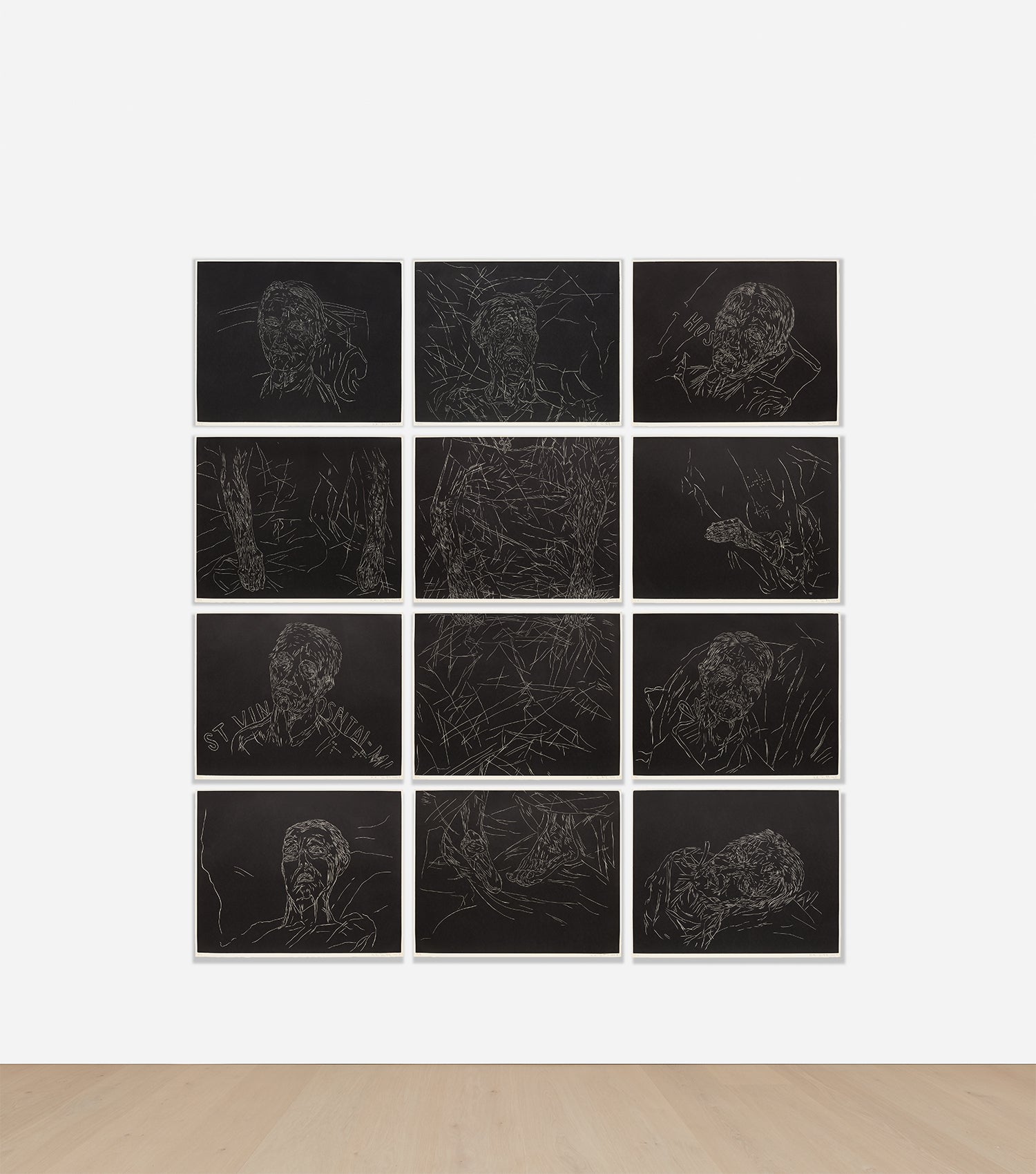 Kiki Smith — Mortal