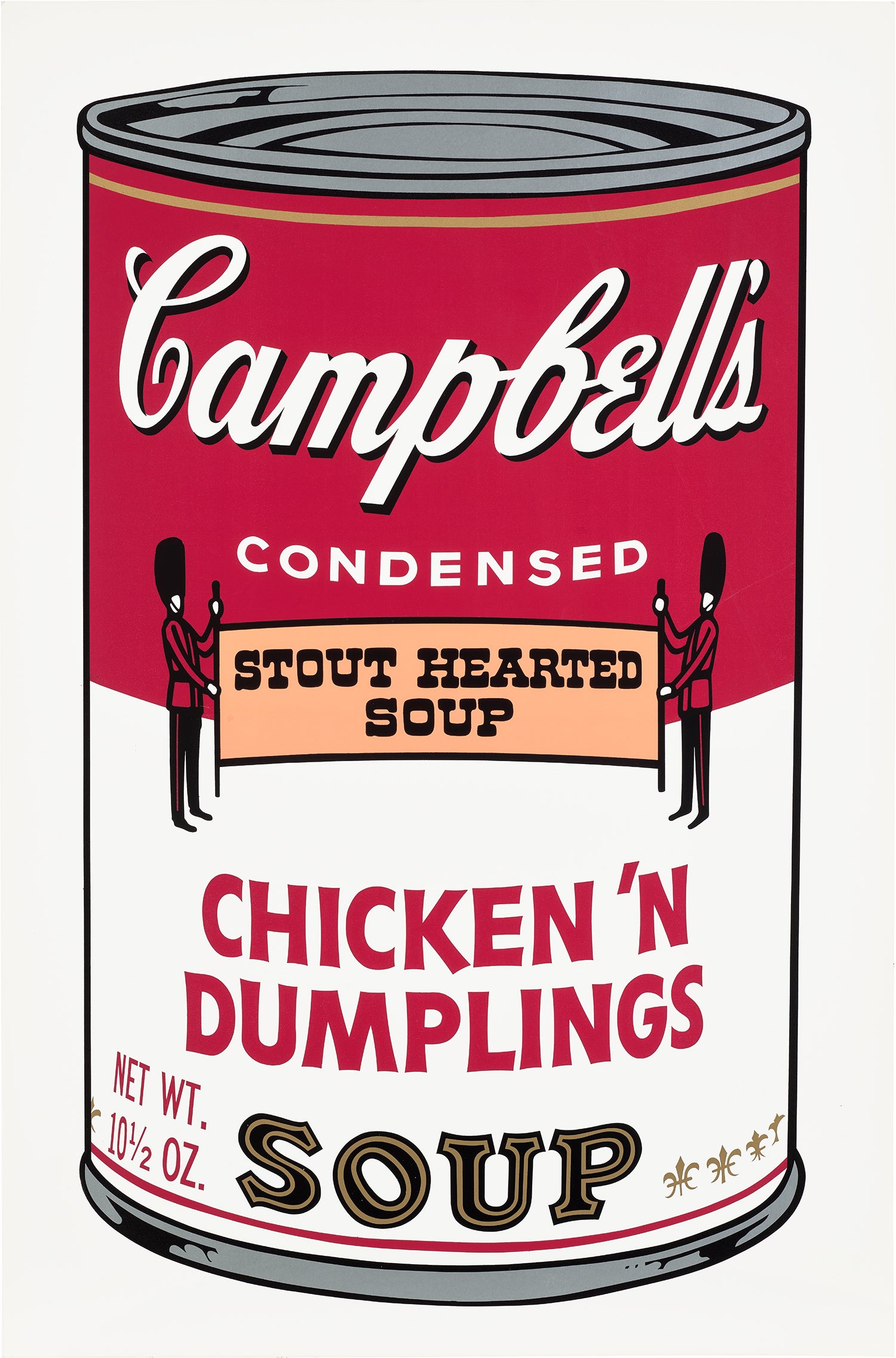 Andy Warhol — Chicken 'N Dumplings, from Campbell's Soup II (F. & S. 58)