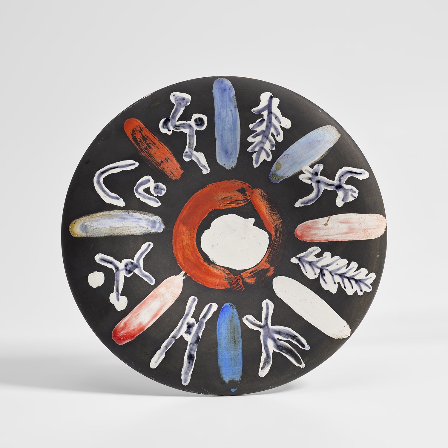 Pablo Picasso — Motifs no. 45 (Patterns no. 45) (A.R. 465)