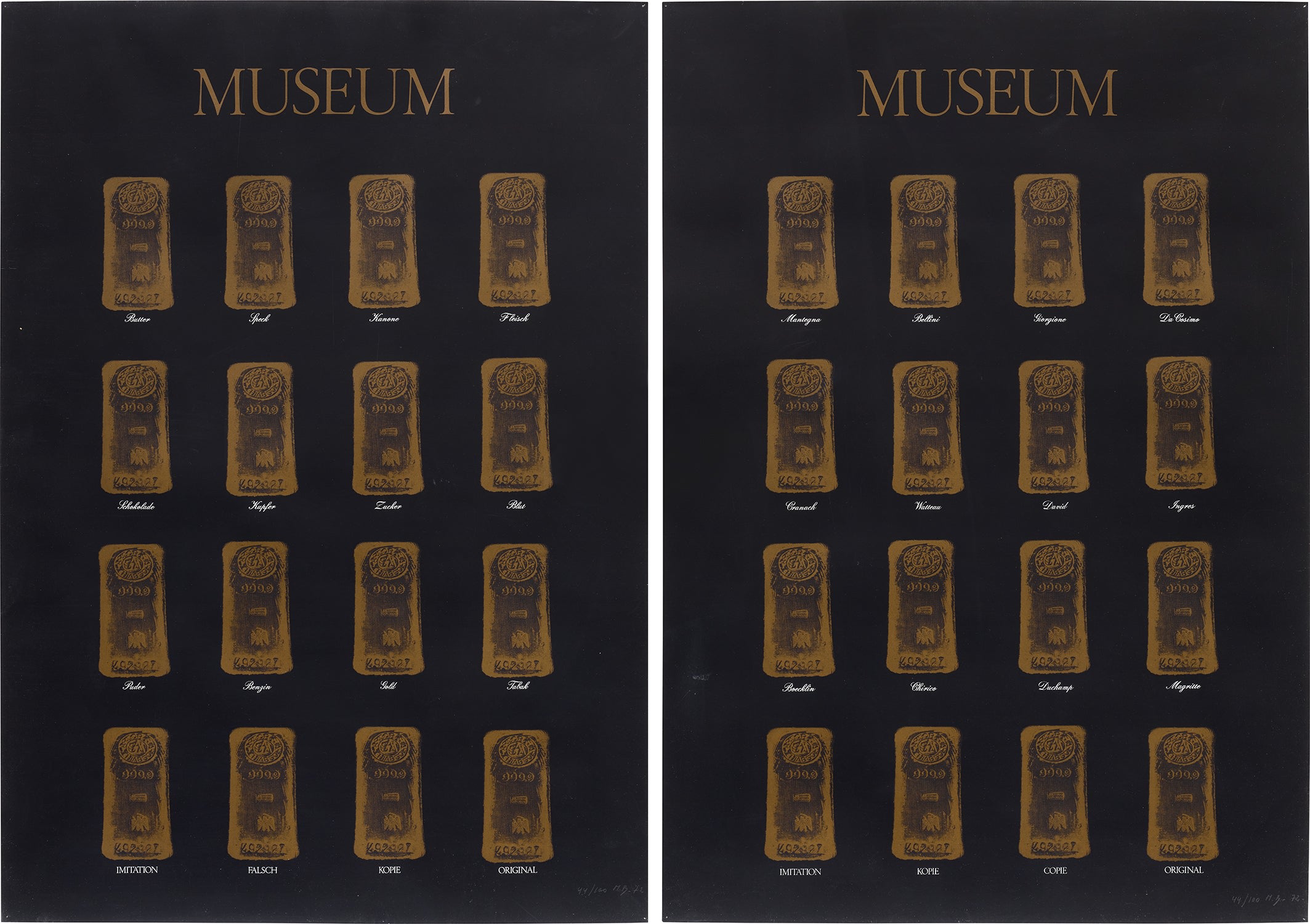 Museum – Museum (V. 9)