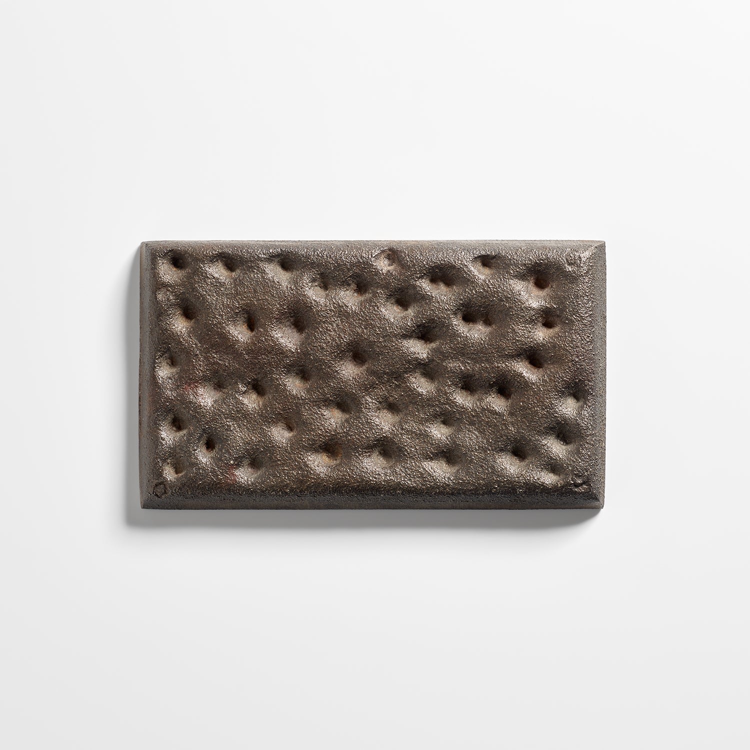 Claes Oldenburg — Knäckebröd (Crispbread) (P. 7)