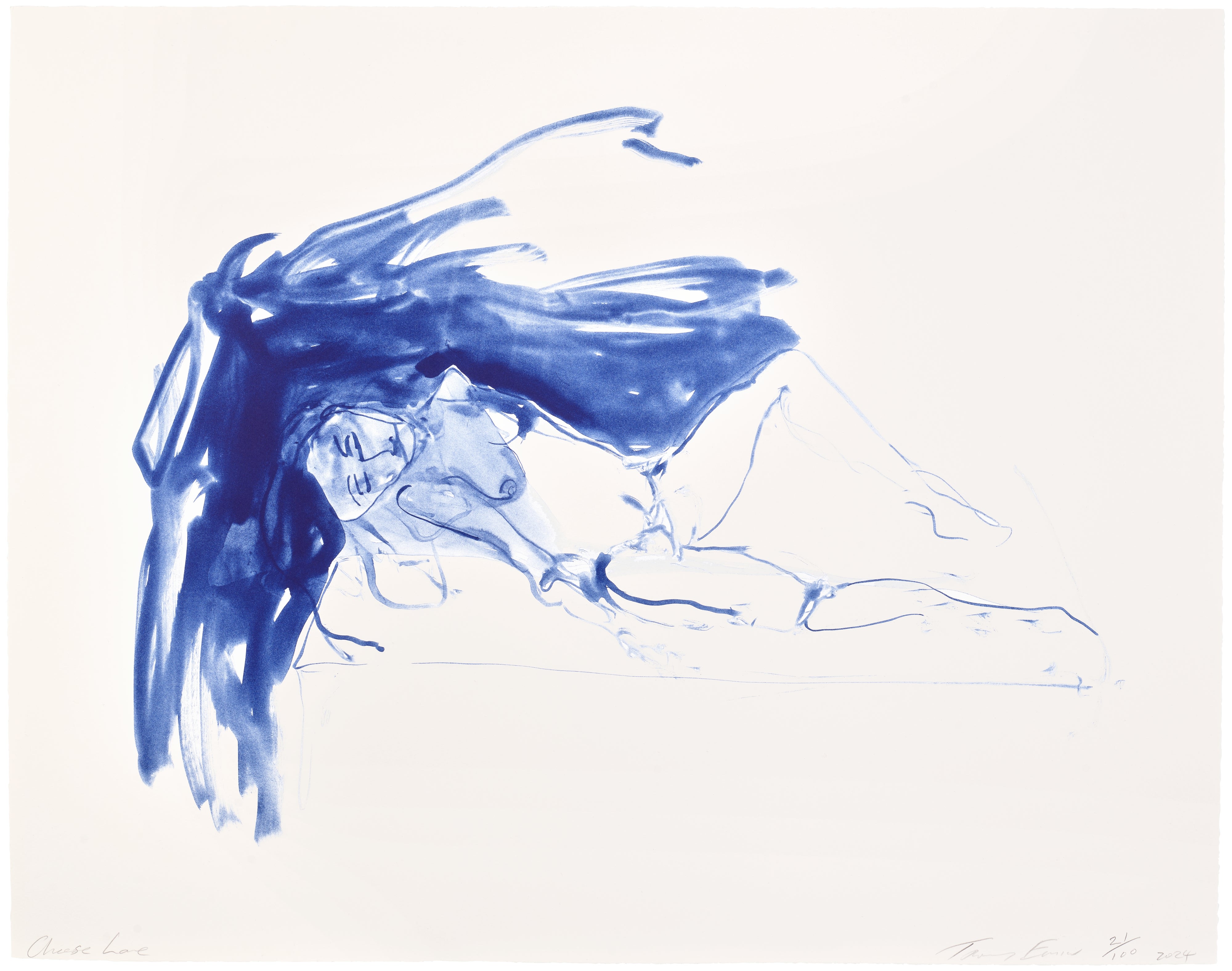 Tracey Emin — Choose Love