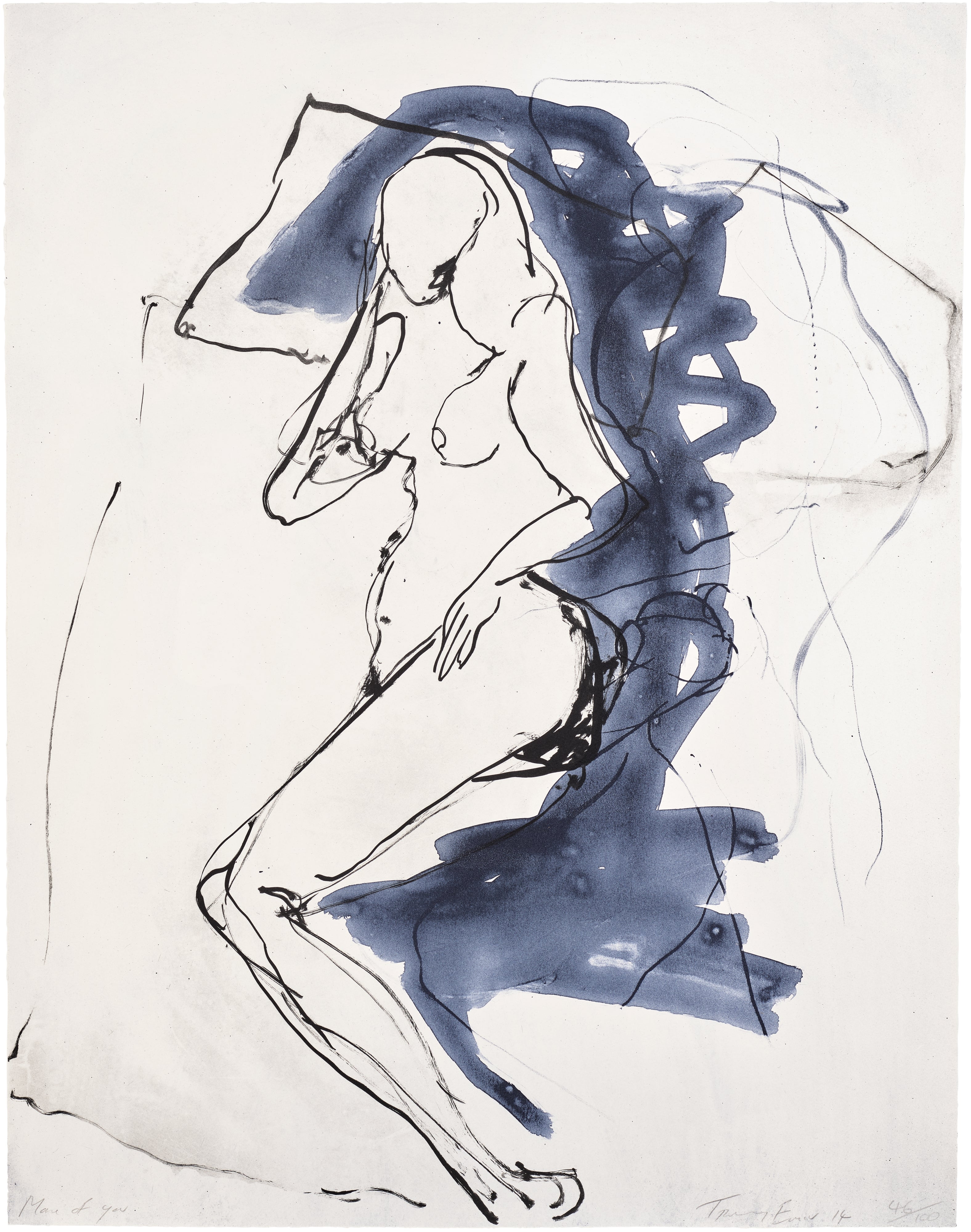Tracey Emin — More of You