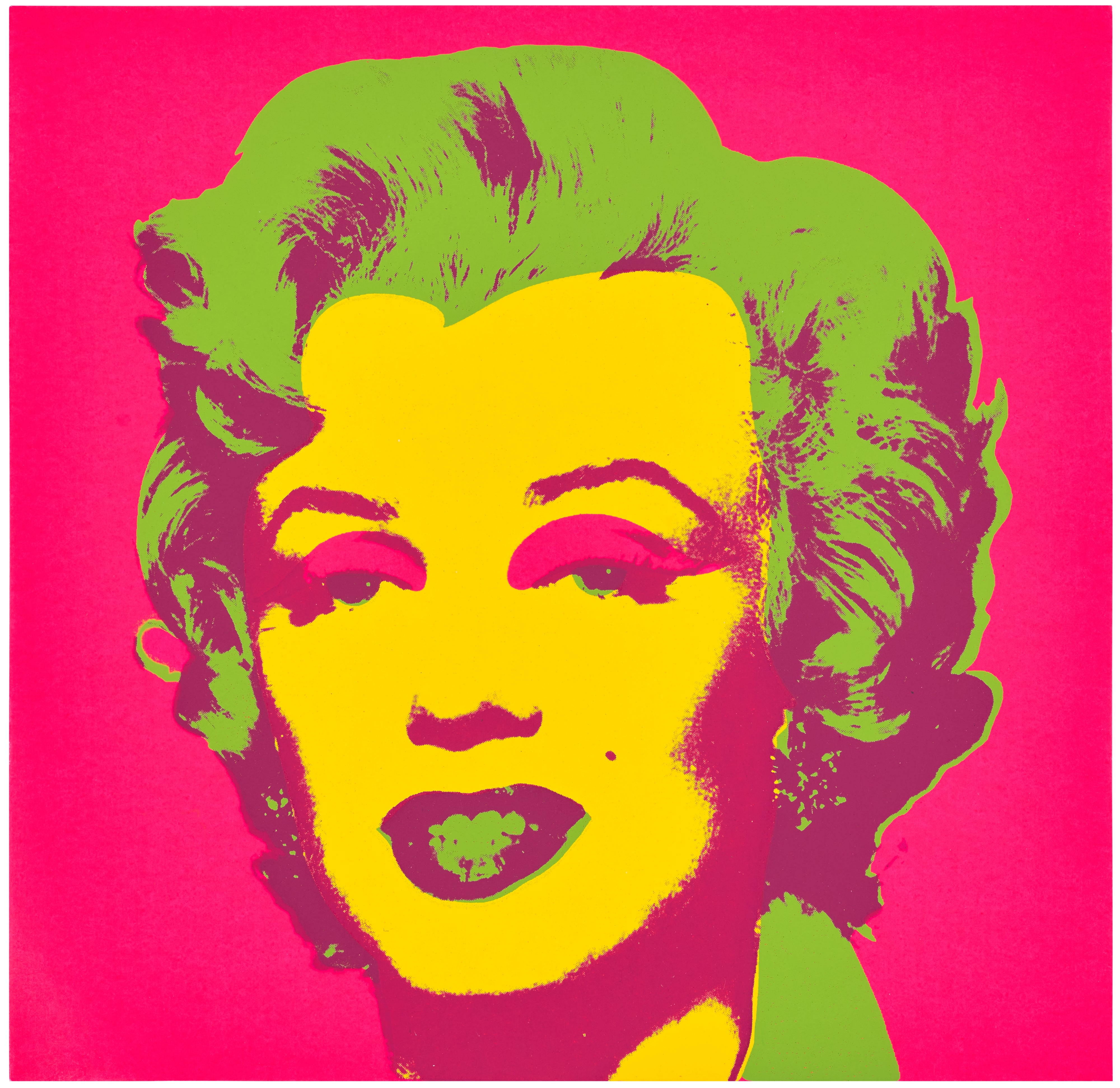 Andy Warhol — Marilyn Monroe (Marilyn)