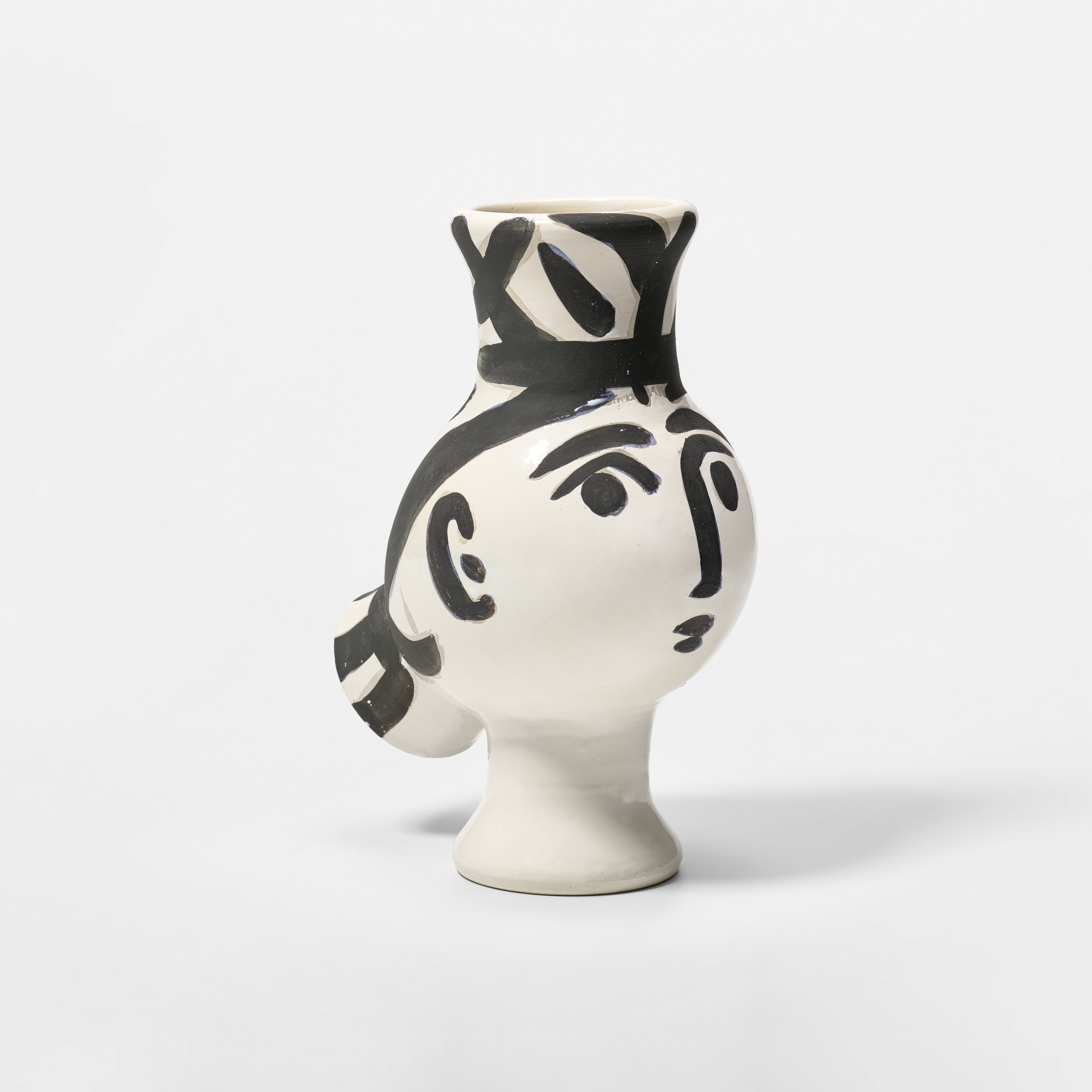 Pablo Picasso — Chouette femme (Wood-Owl Woman)