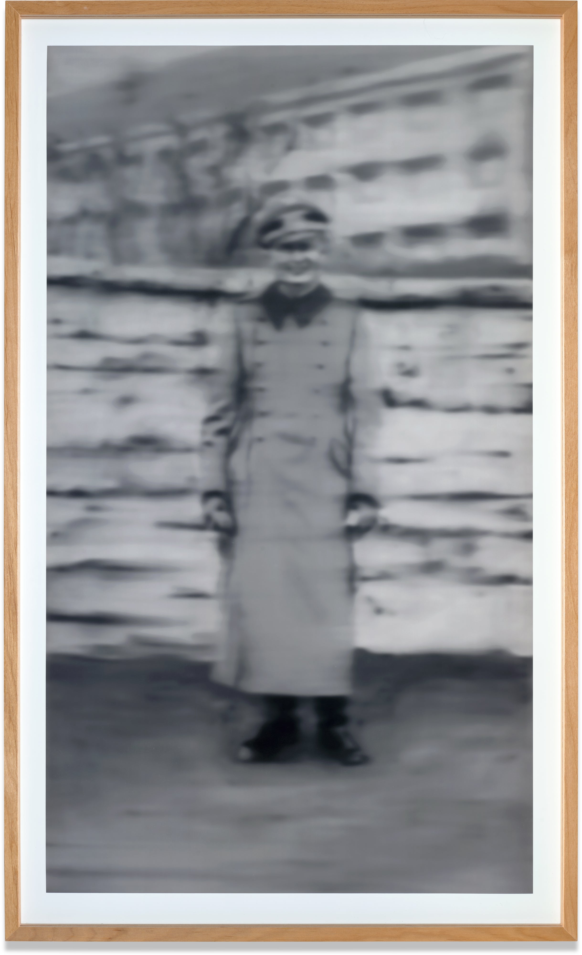 Gerhard Richter — Onkel Rudi (Uncle Rudi)