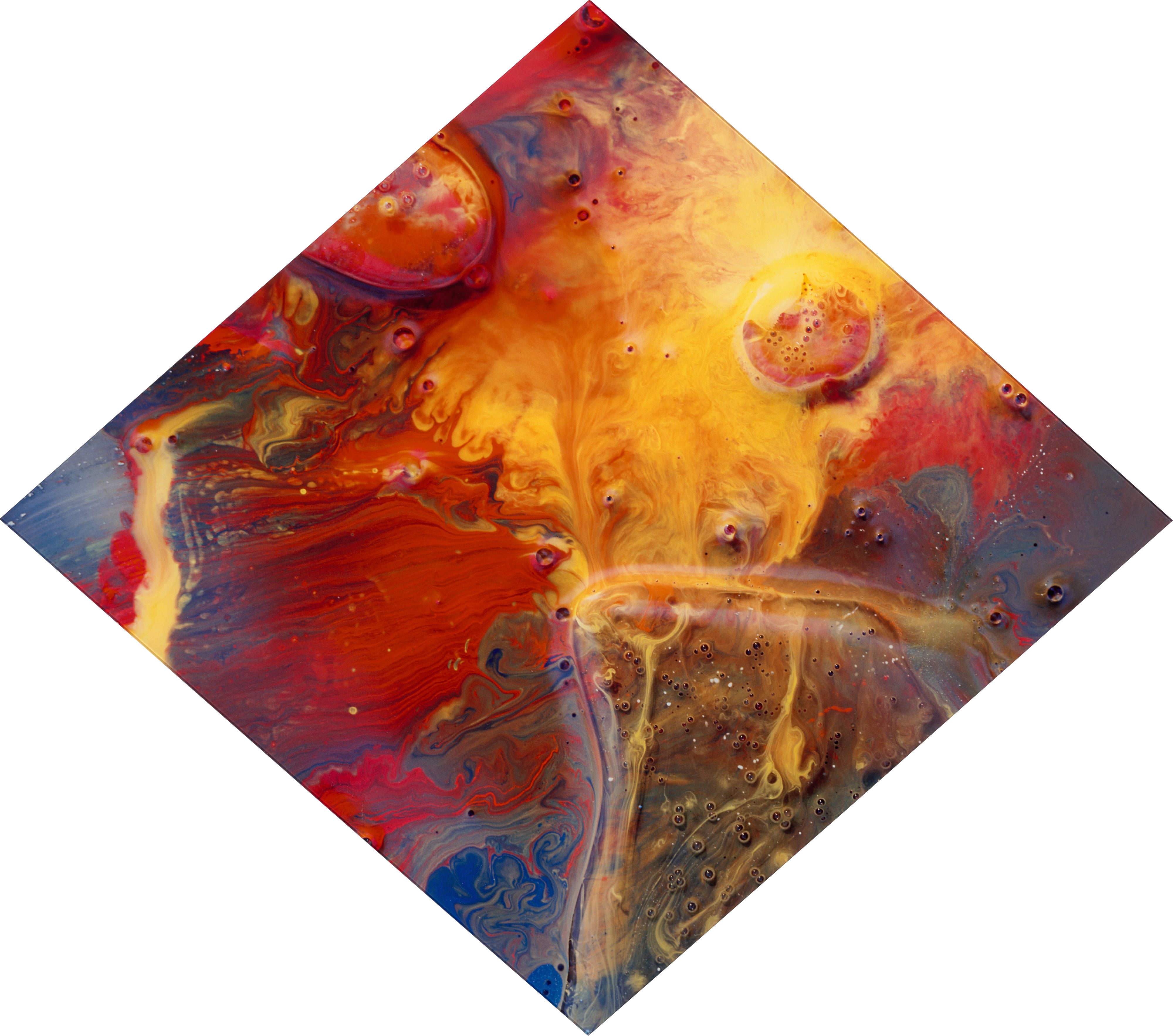 Gerhard Richter — Guildenstern