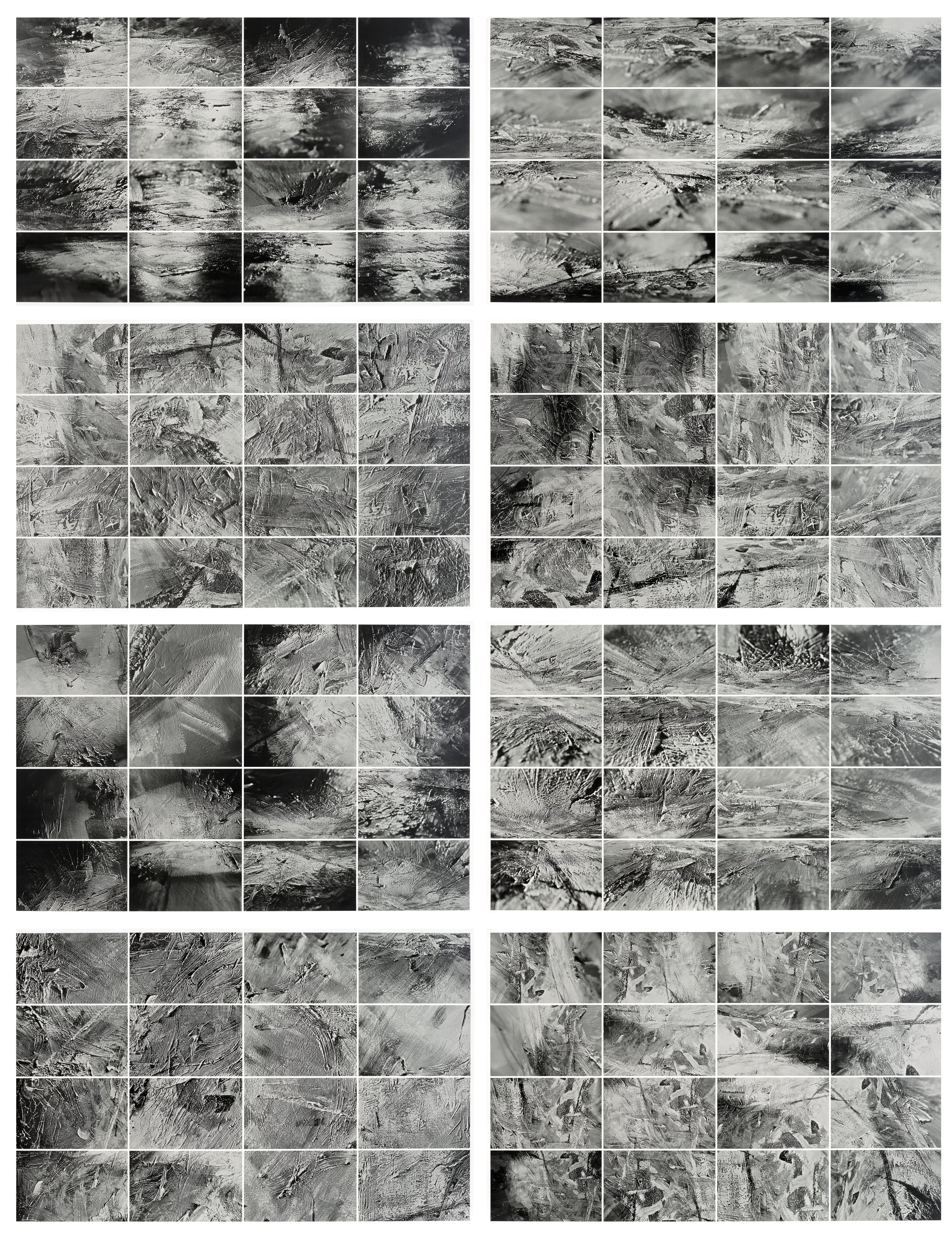 Gerhard Richter — 128 Fotos von einem Bild