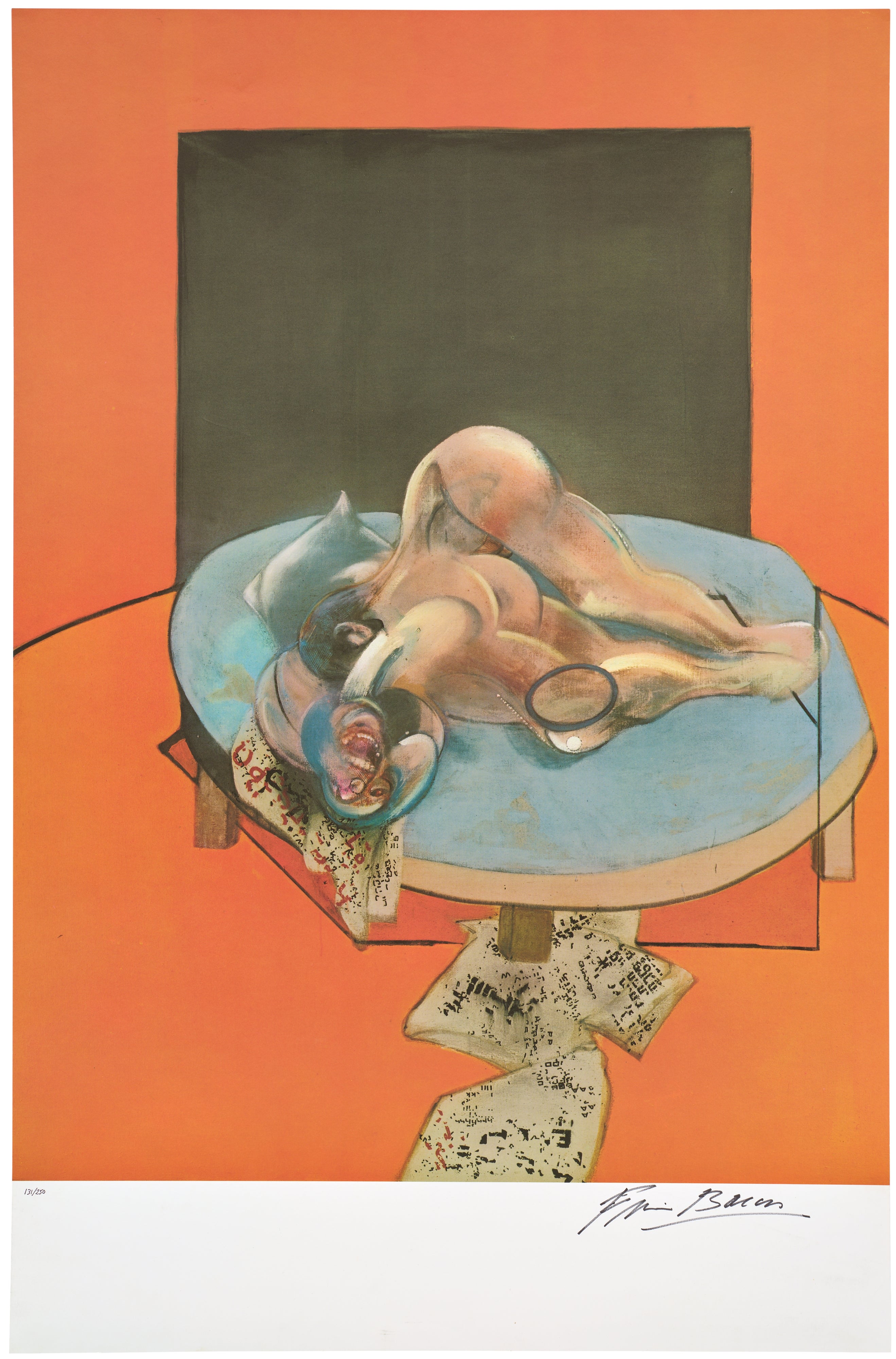 Studies of the Human Body (after 1979)