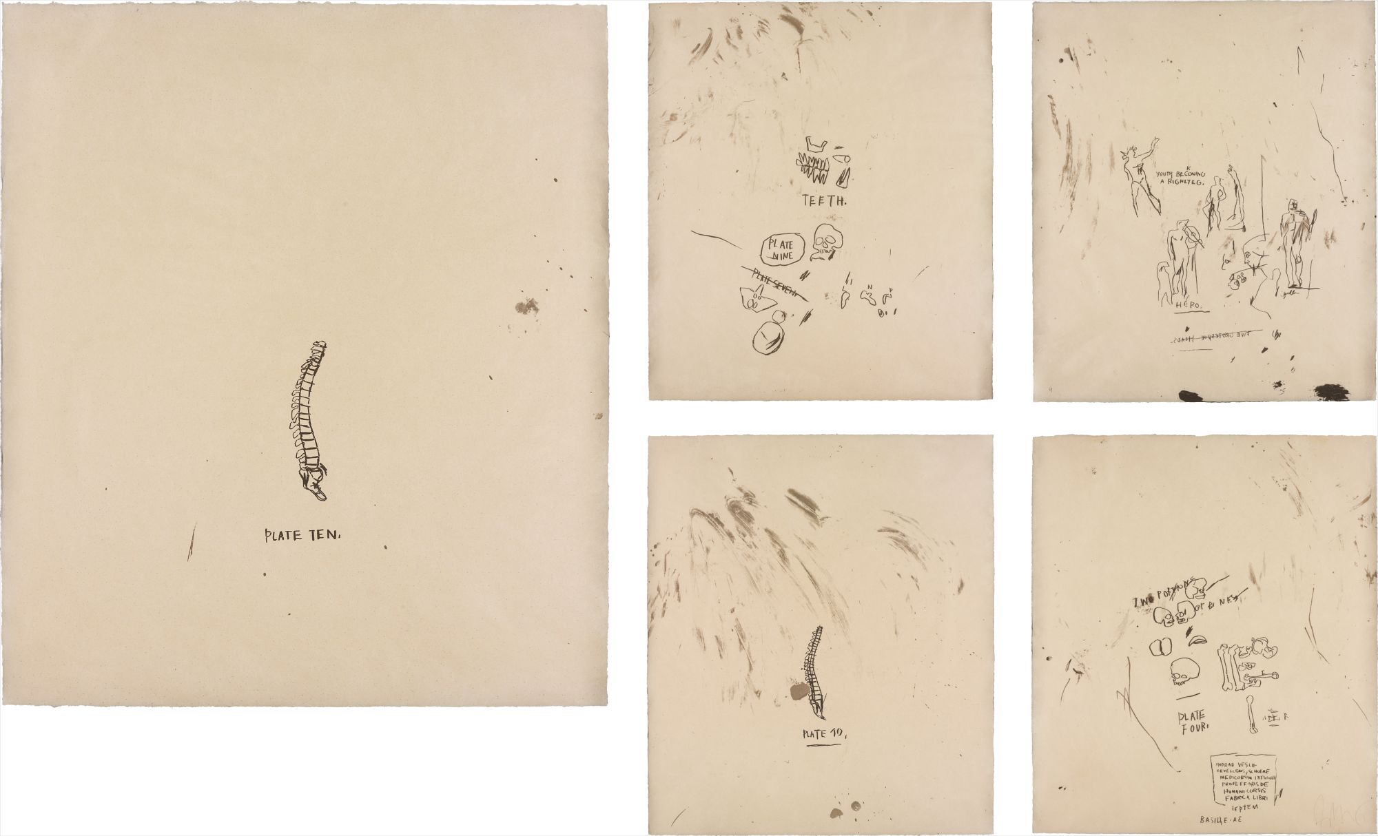 Jean Michel Basquiat — Jean-Michel Basquiat