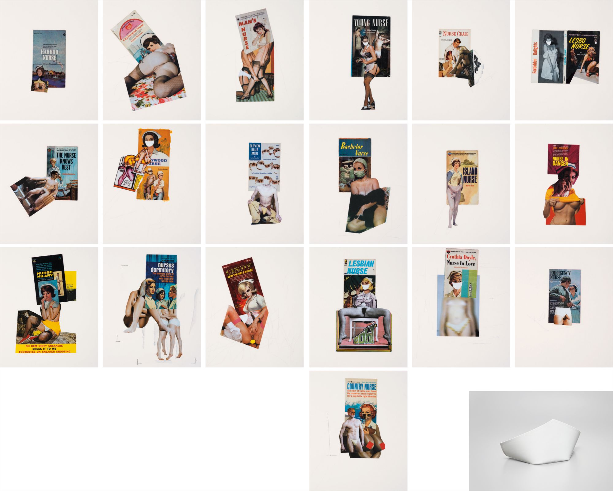 Richard Prince — Good Nurse