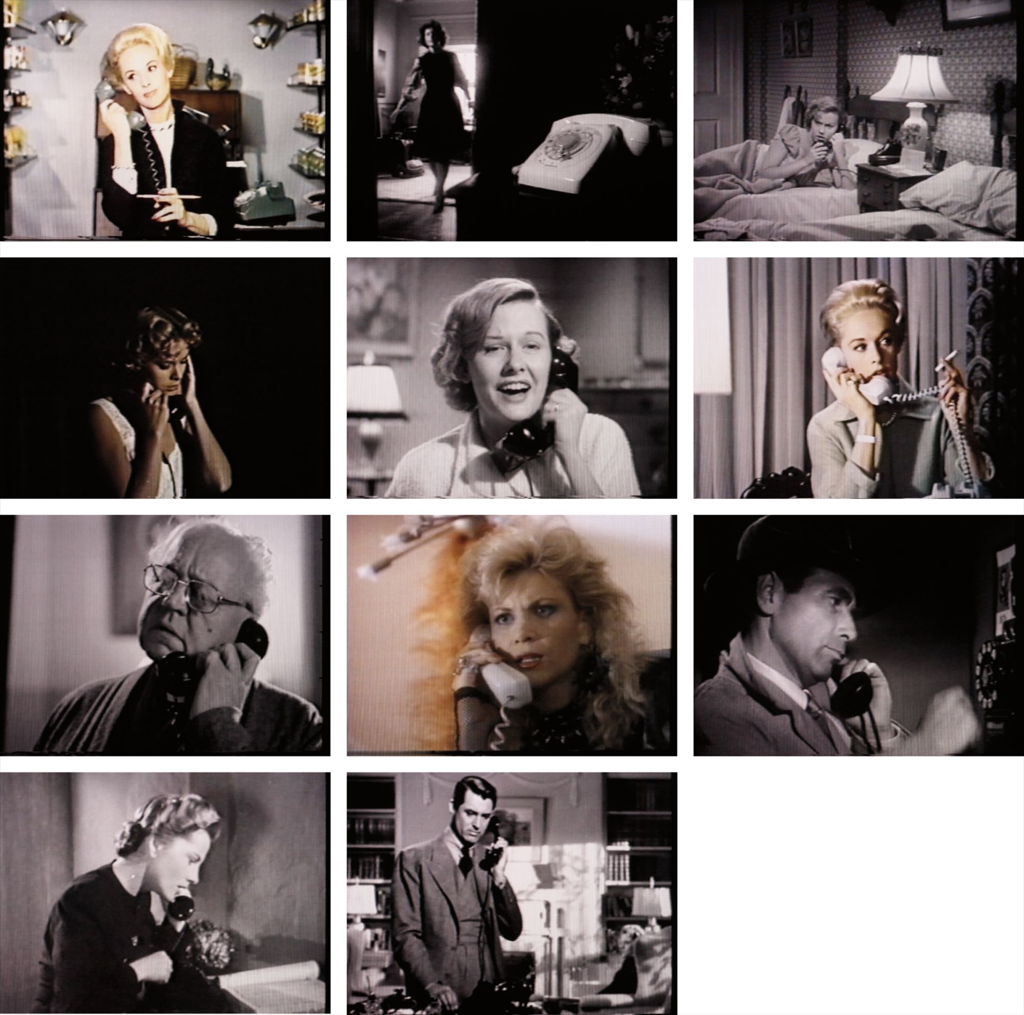 Christian Marclay — Telephones