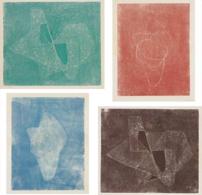 Opus 8; Opus 8; Opus 10; and Opus 10