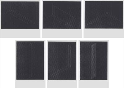 22 Photostaten: six plates